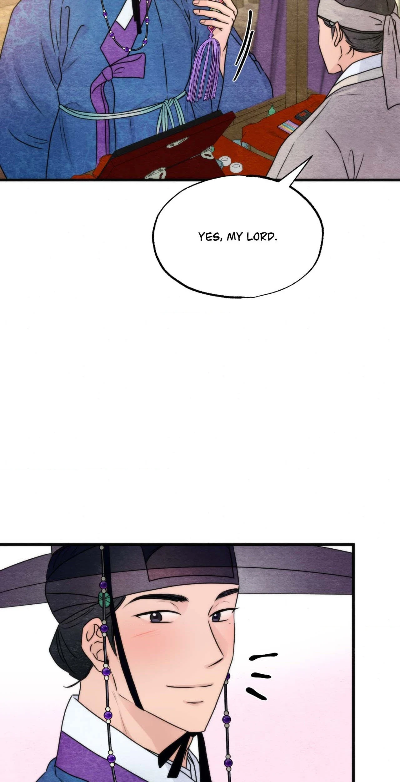 A Most Consummate Night Chapter 5.97 page 22 - 