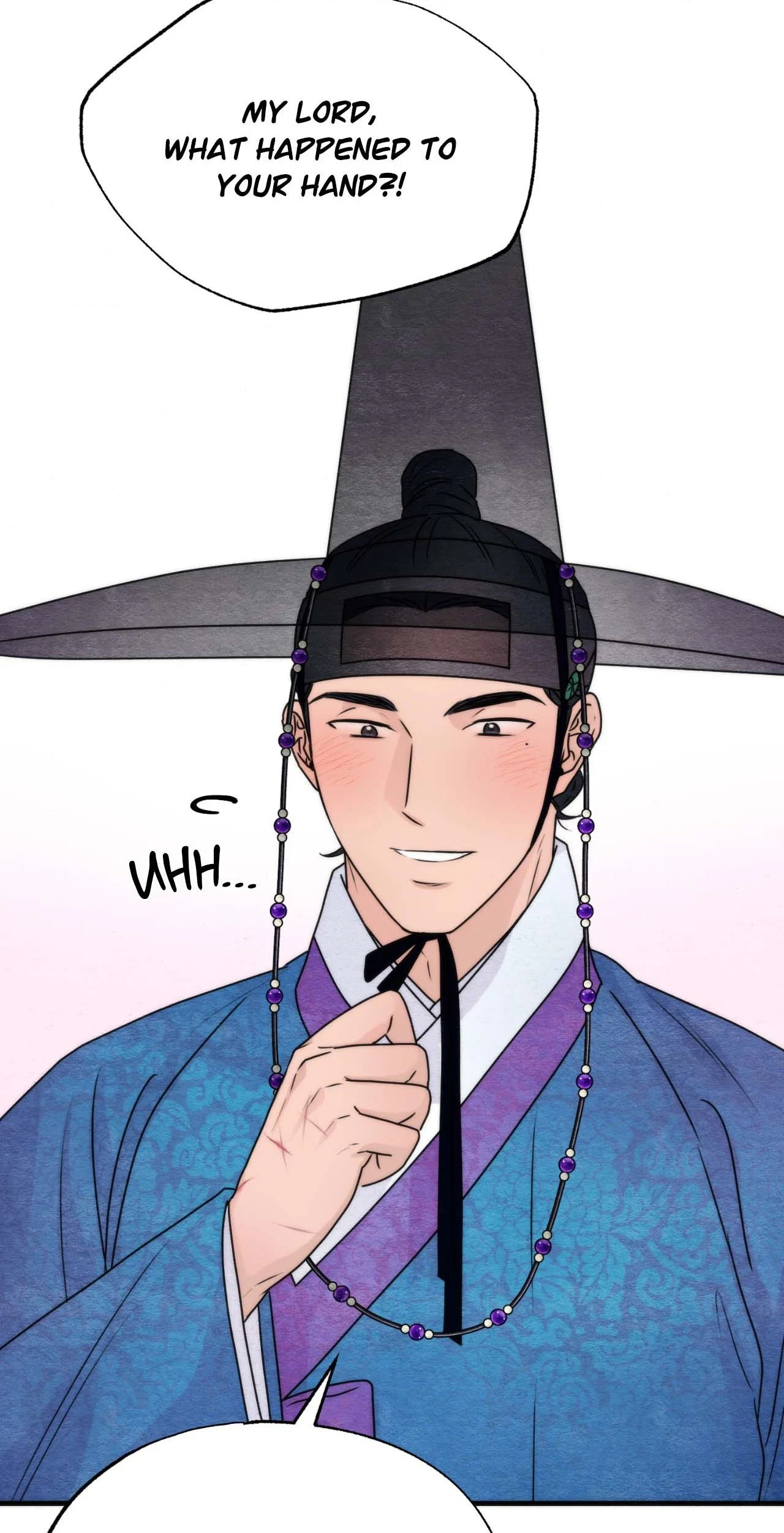 A Most Consummate Night Chapter 5.97 page 39 - 