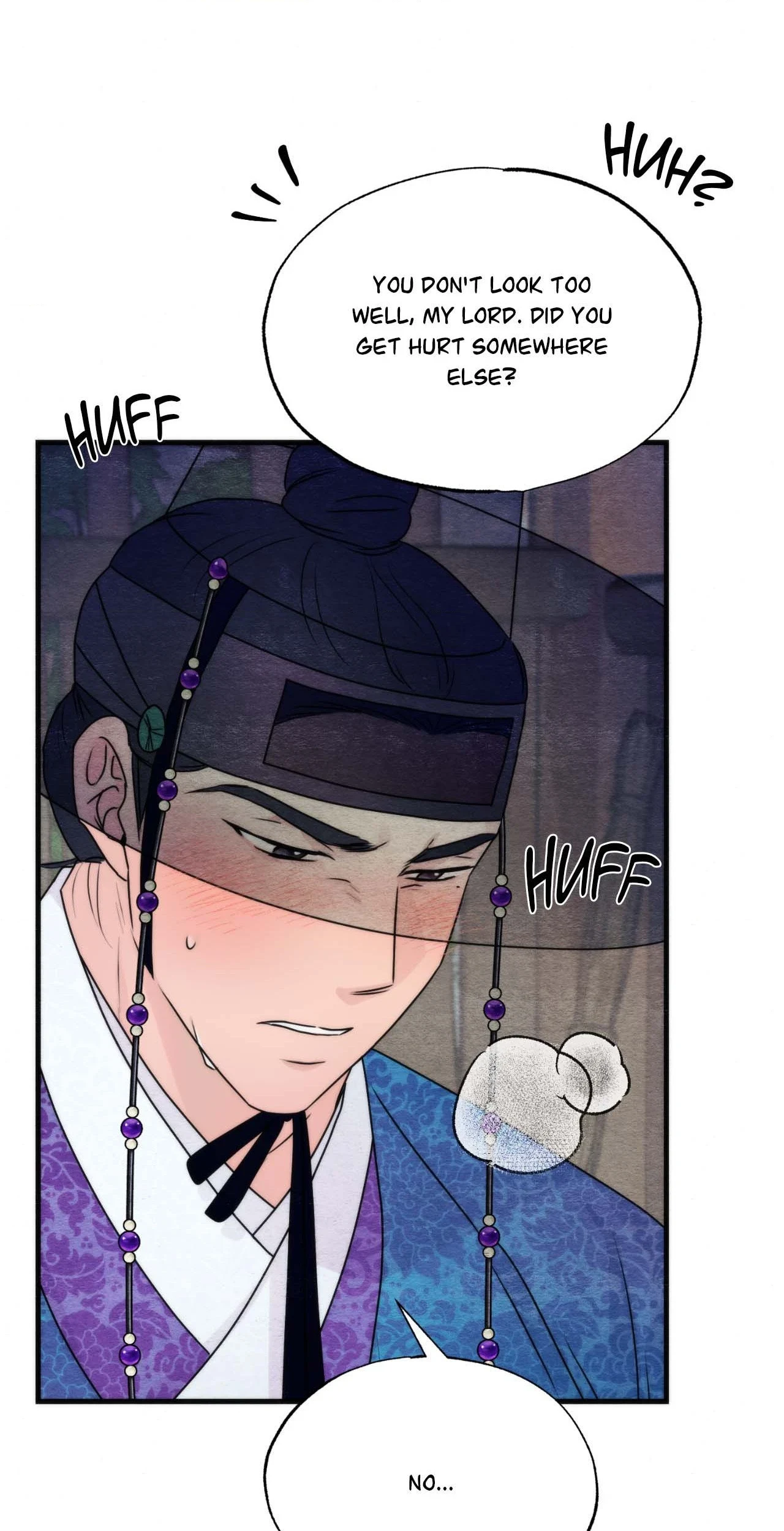 A Most Consummate Night Chapter 5.97 page 44 - 