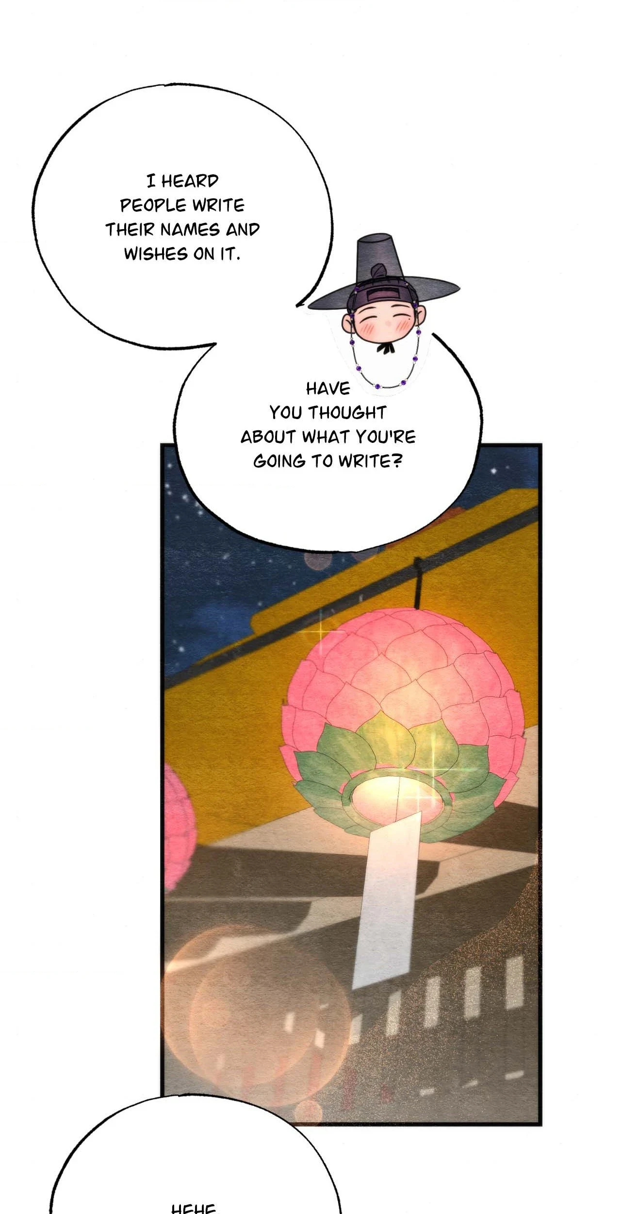 A Most Consummate Night Chapter 5.97 page 6 - 