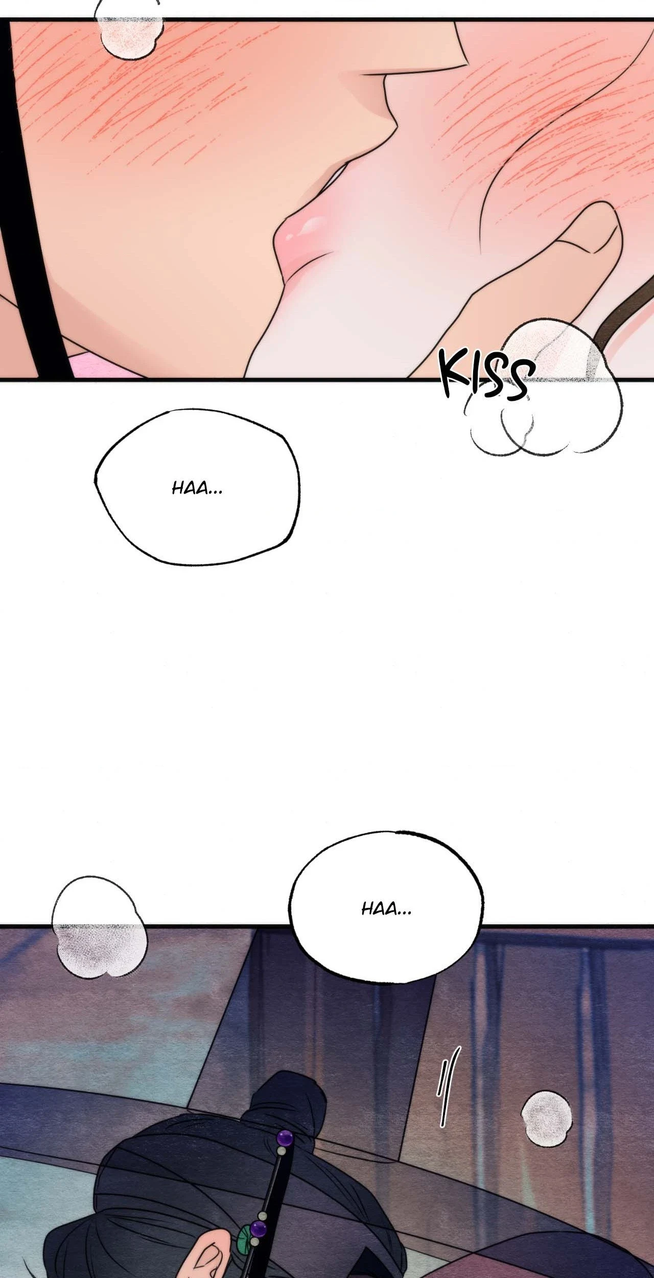 A Most Consummate Night Chapter 5.97 page 53 - 