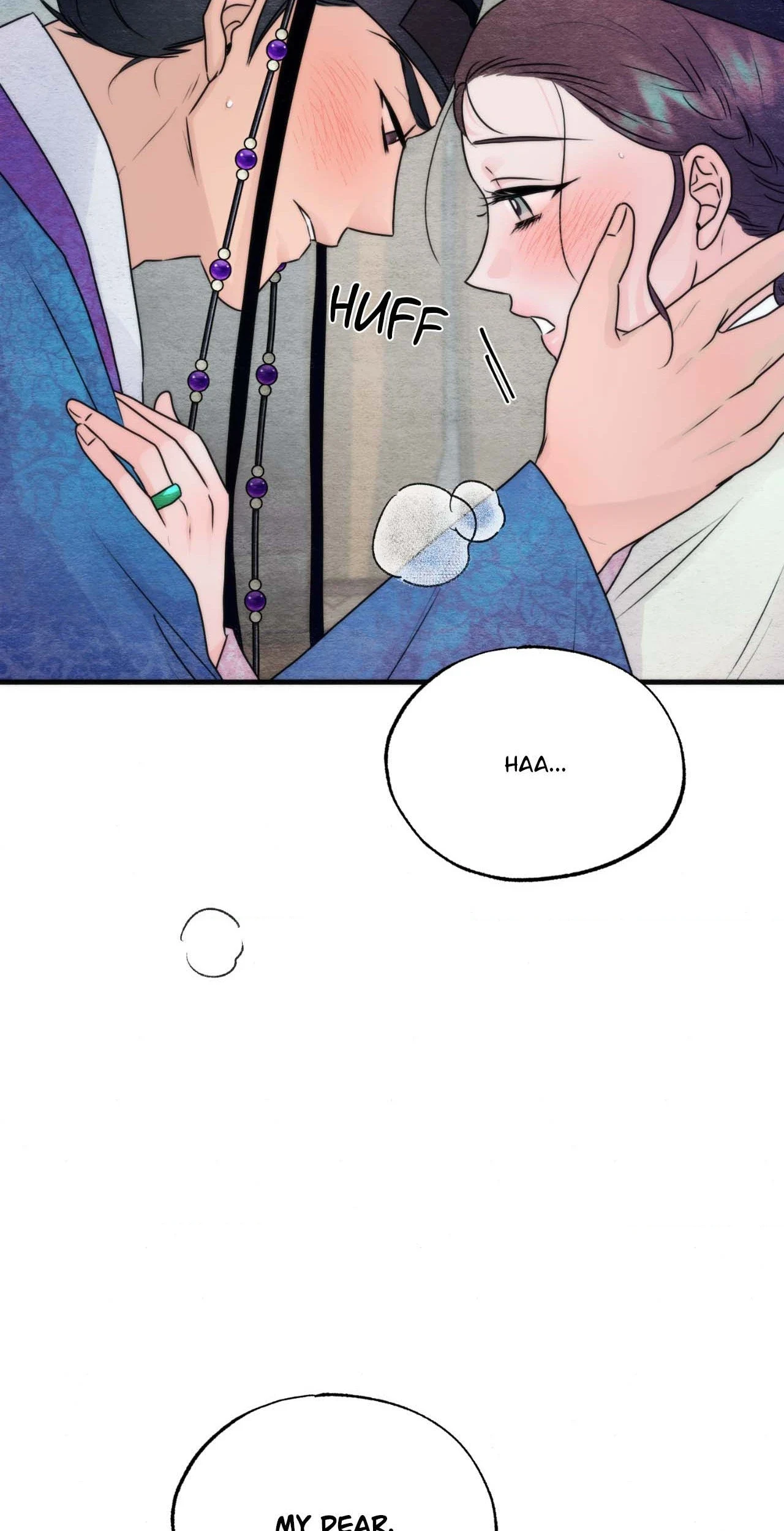 A Most Consummate Night Chapter 5.97 page 54 - 
