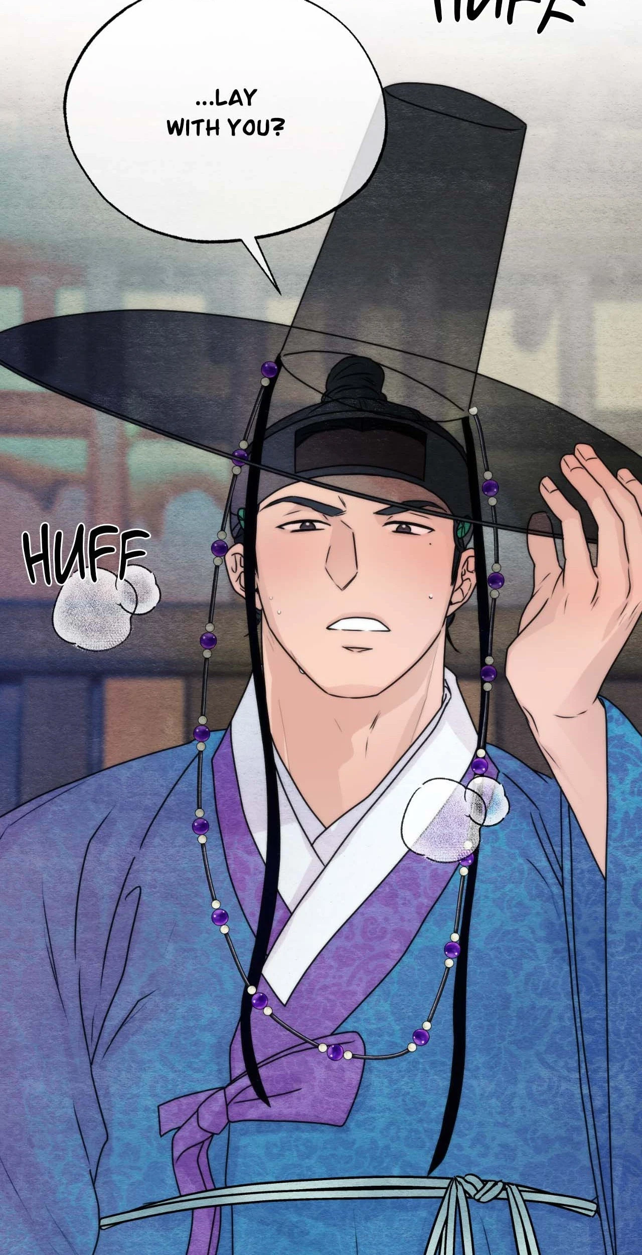 A Most Consummate Night Chapter 5.97 page 57 - 