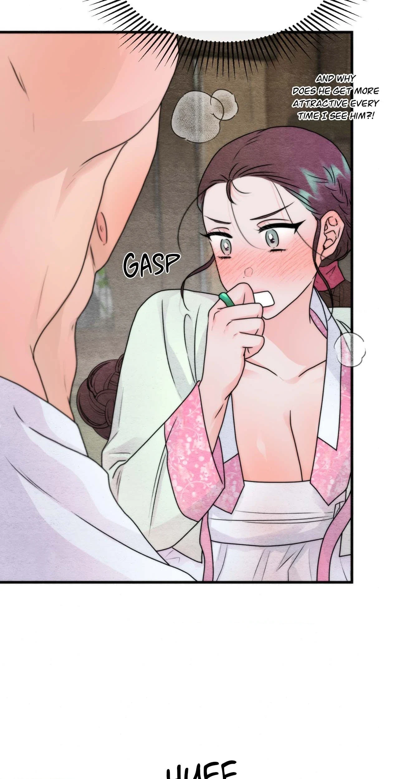 A Most Consummate Night Chapter 5.98 page 15 - 