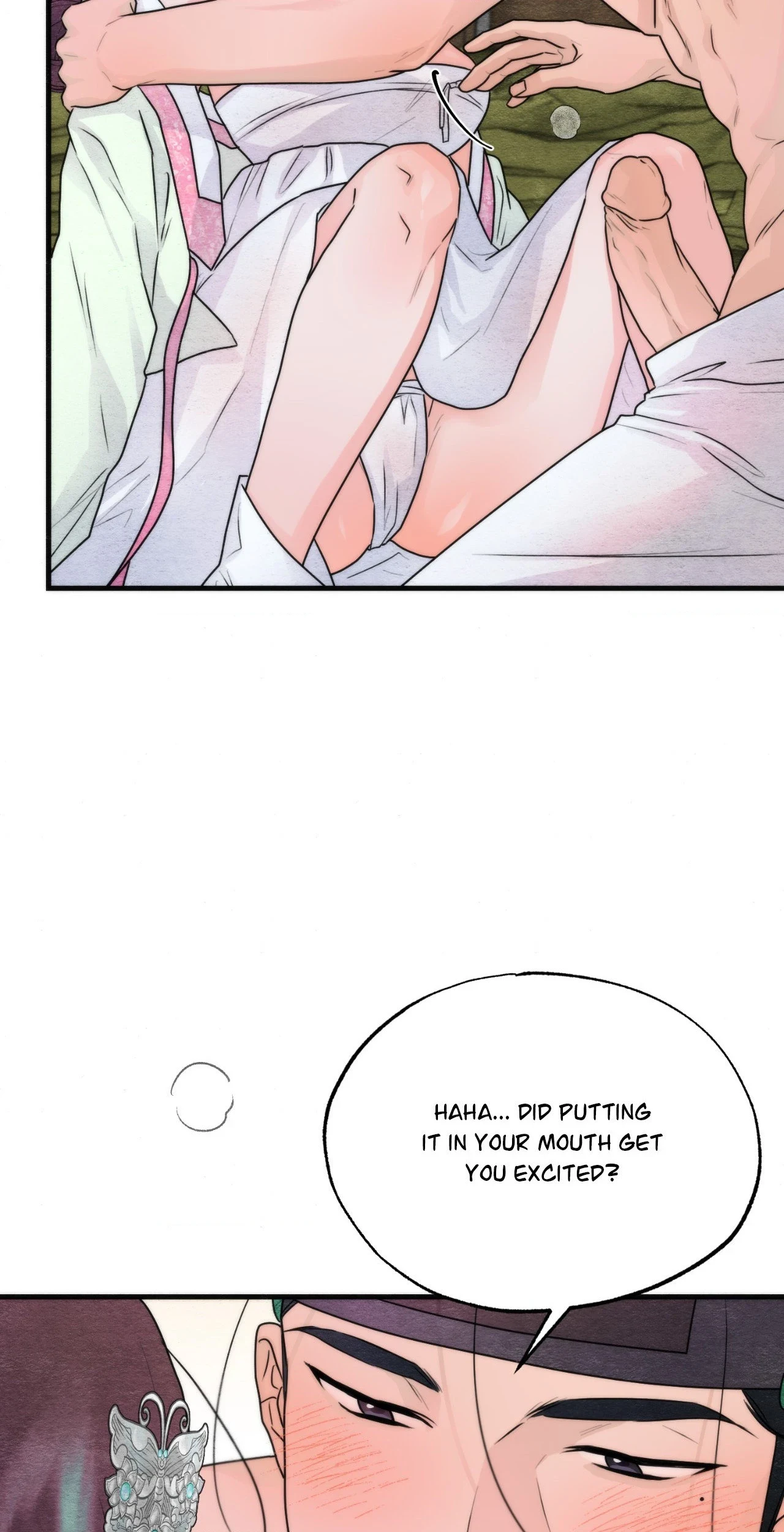 A Most Consummate Night Chapter 5.98 page 28 - 