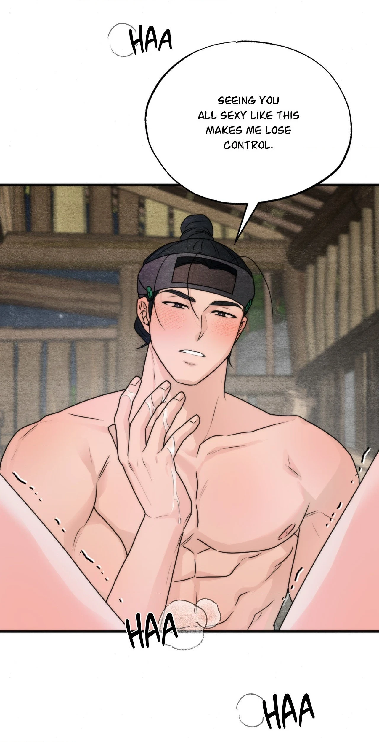 A Most Consummate Night Chapter 5.98 page 38 - 