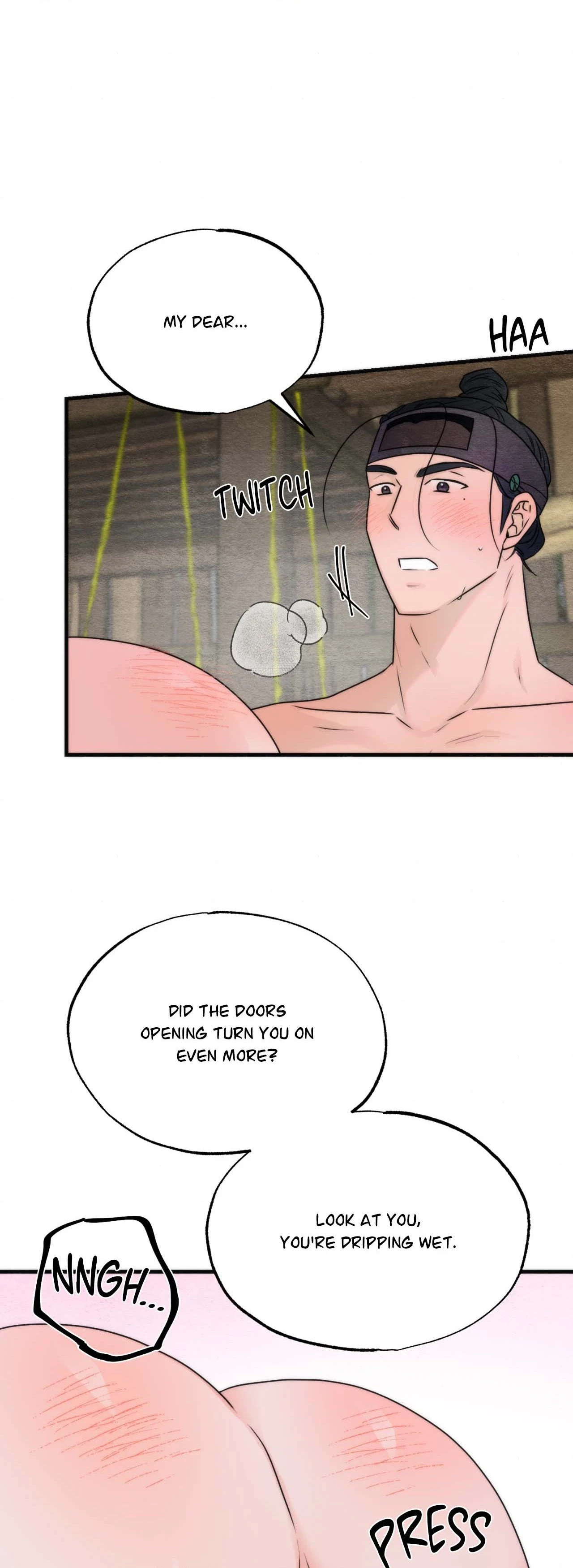 A Most Consummate Night Chapter 5.99 page 11 - 
