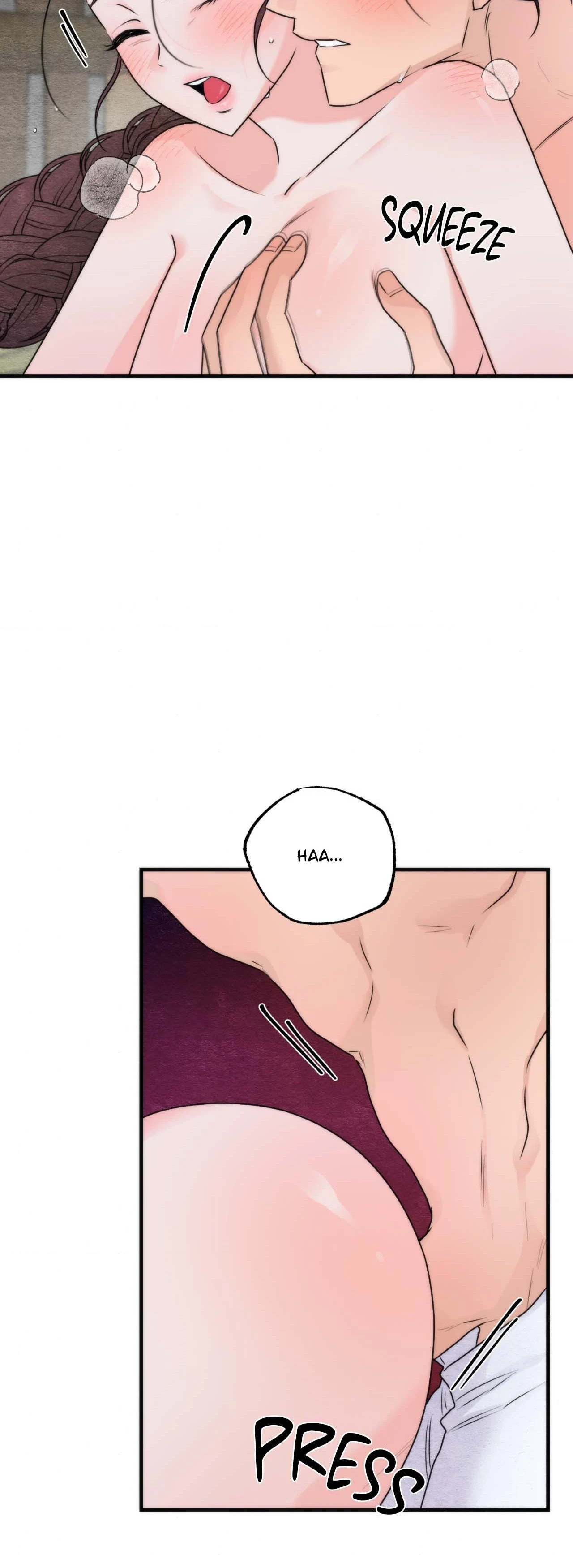 A Most Consummate Night Chapter 5.99 page 14 - 