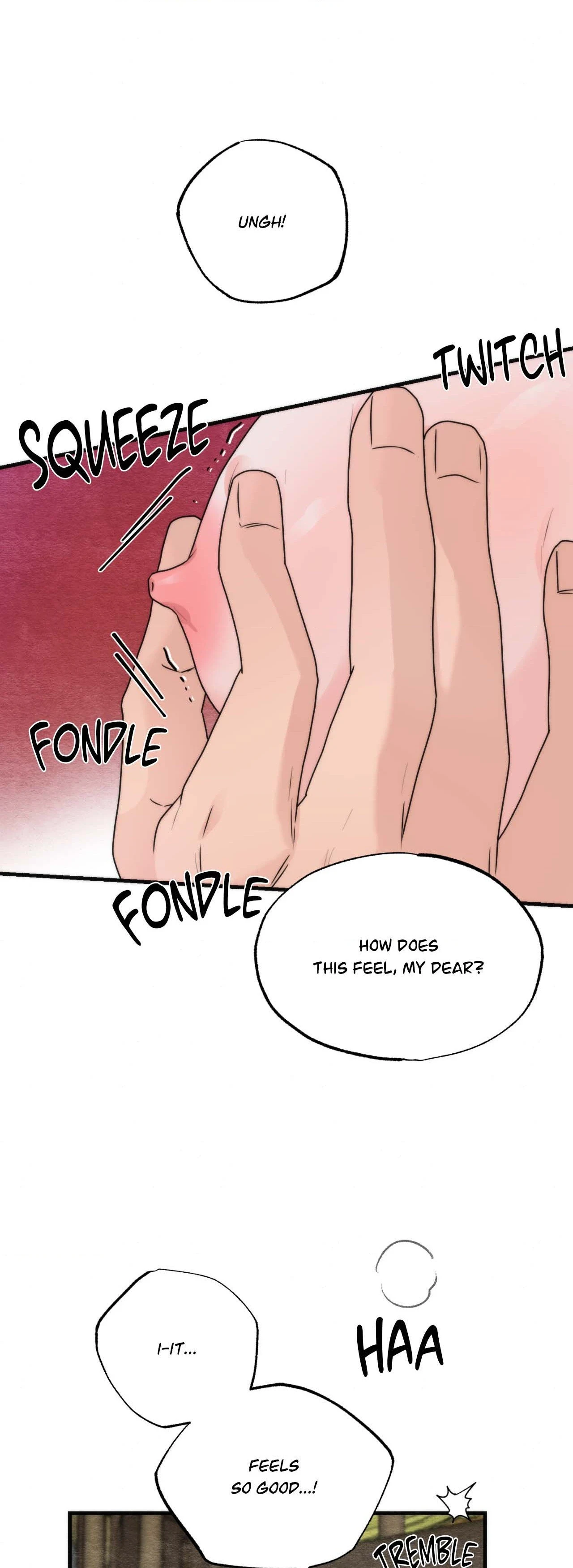 A Most Consummate Night Chapter 5.99 page 19 - 