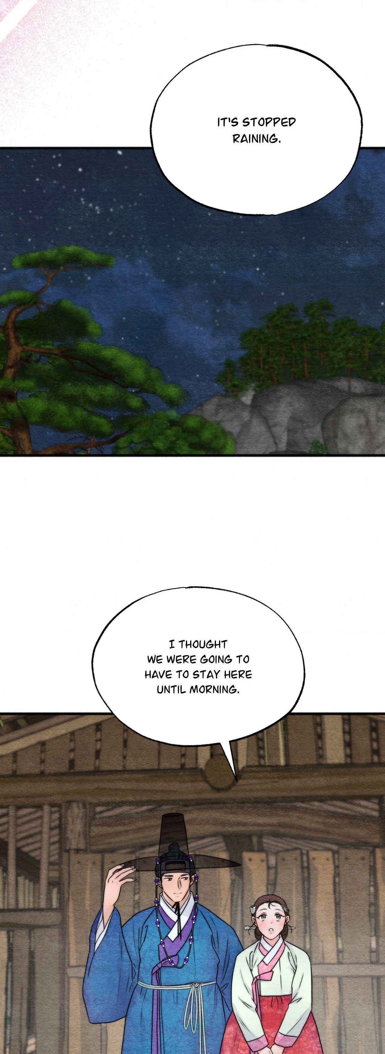 A Most Consummate Night Chapter 5.99 page 30 - 