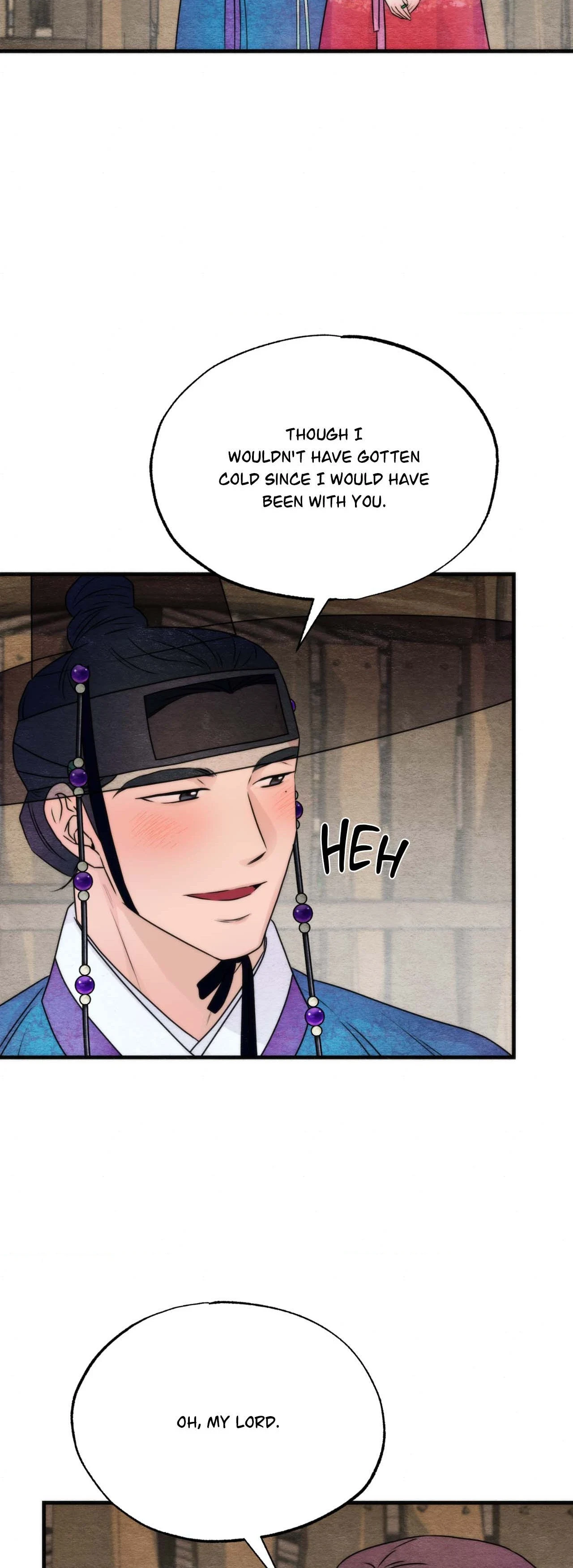 A Most Consummate Night Chapter 5.99 page 31 - 