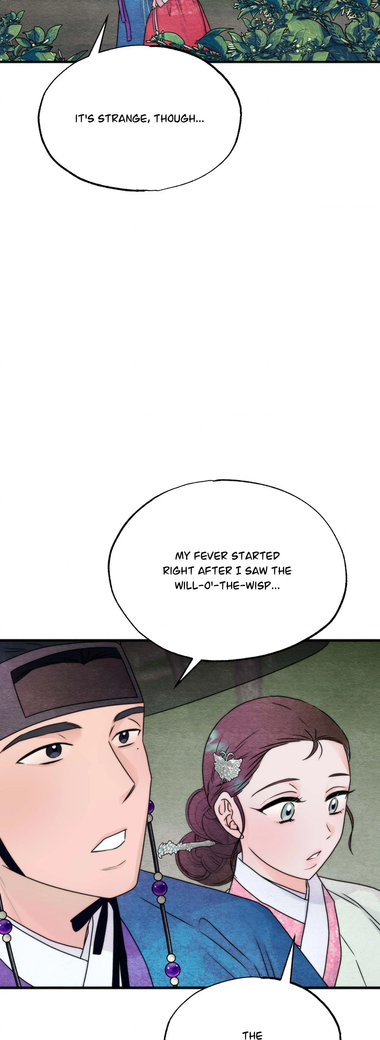 A Most Consummate Night Chapter 5.99 page 33 - 