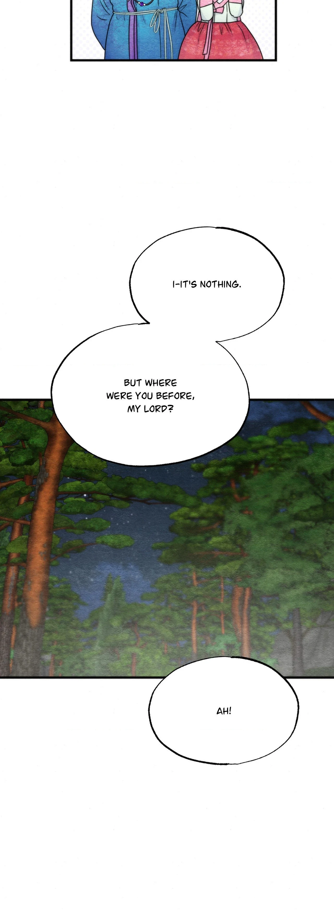 A Most Consummate Night Chapter 5.99 page 36 - 