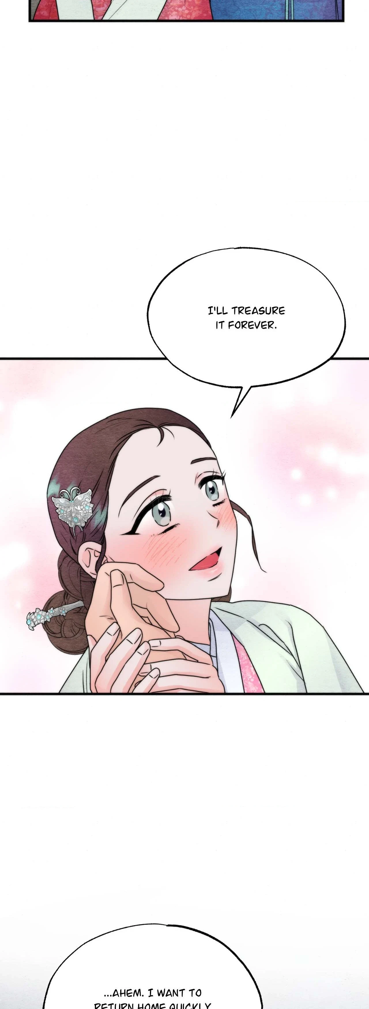 A Most Consummate Night Chapter 5.99 page 45 - 