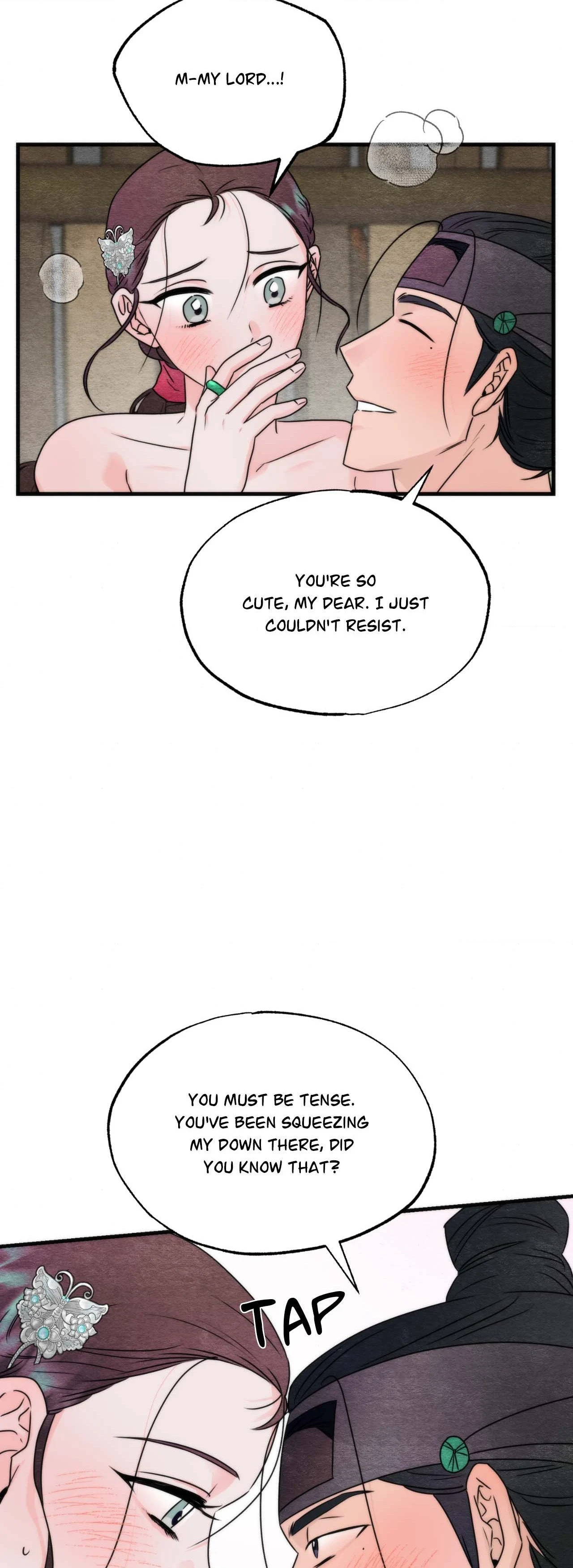 A Most Consummate Night Chapter 5.99 page 8 - 