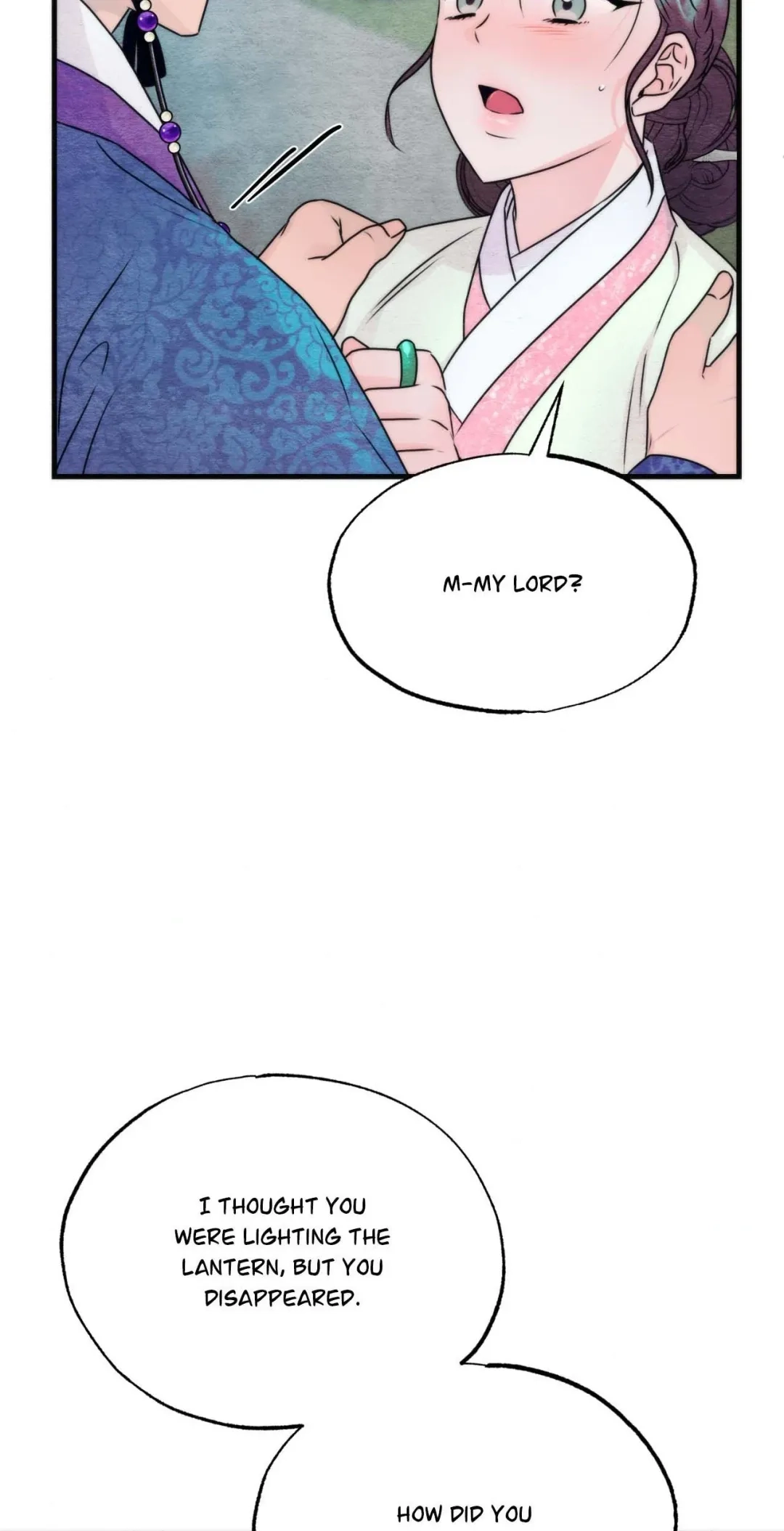A Most Consummate Night Chapter 6 page 36 - 