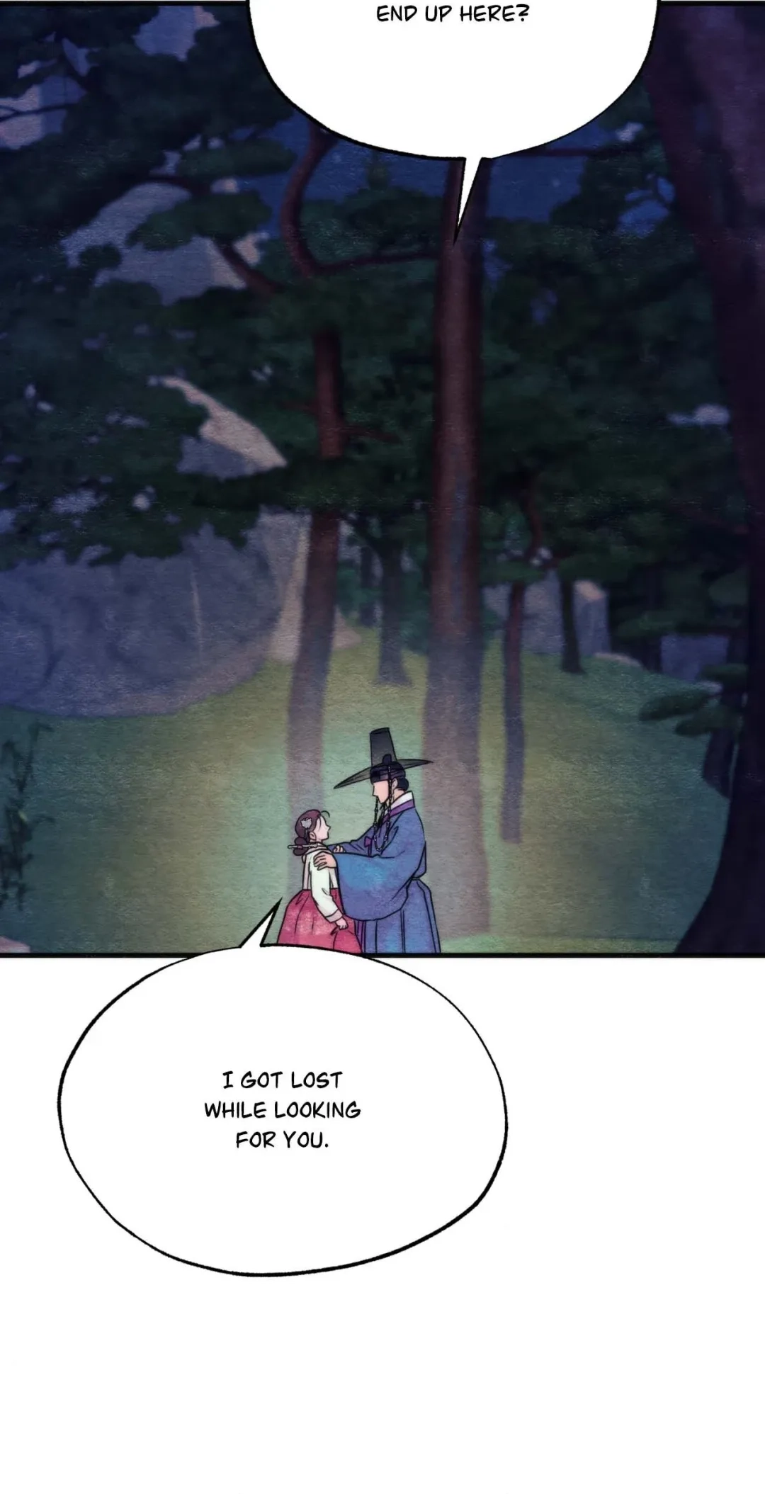 A Most Consummate Night Chapter 6 page 37 - 