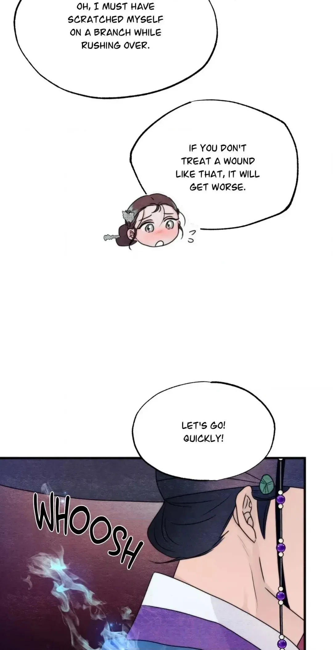A Most Consummate Night Chapter 6 page 40 - 