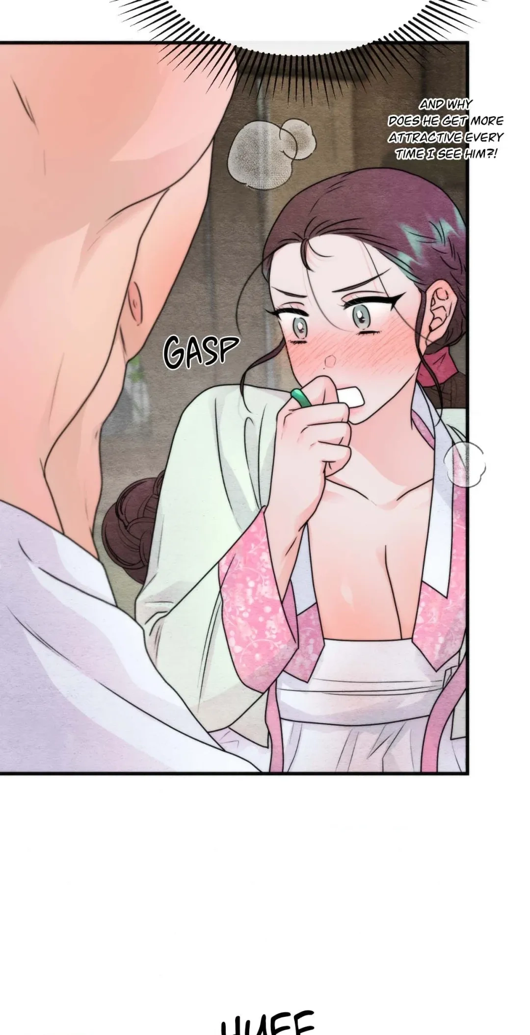 A Most Consummate Night Chapter 7 page 15 - 