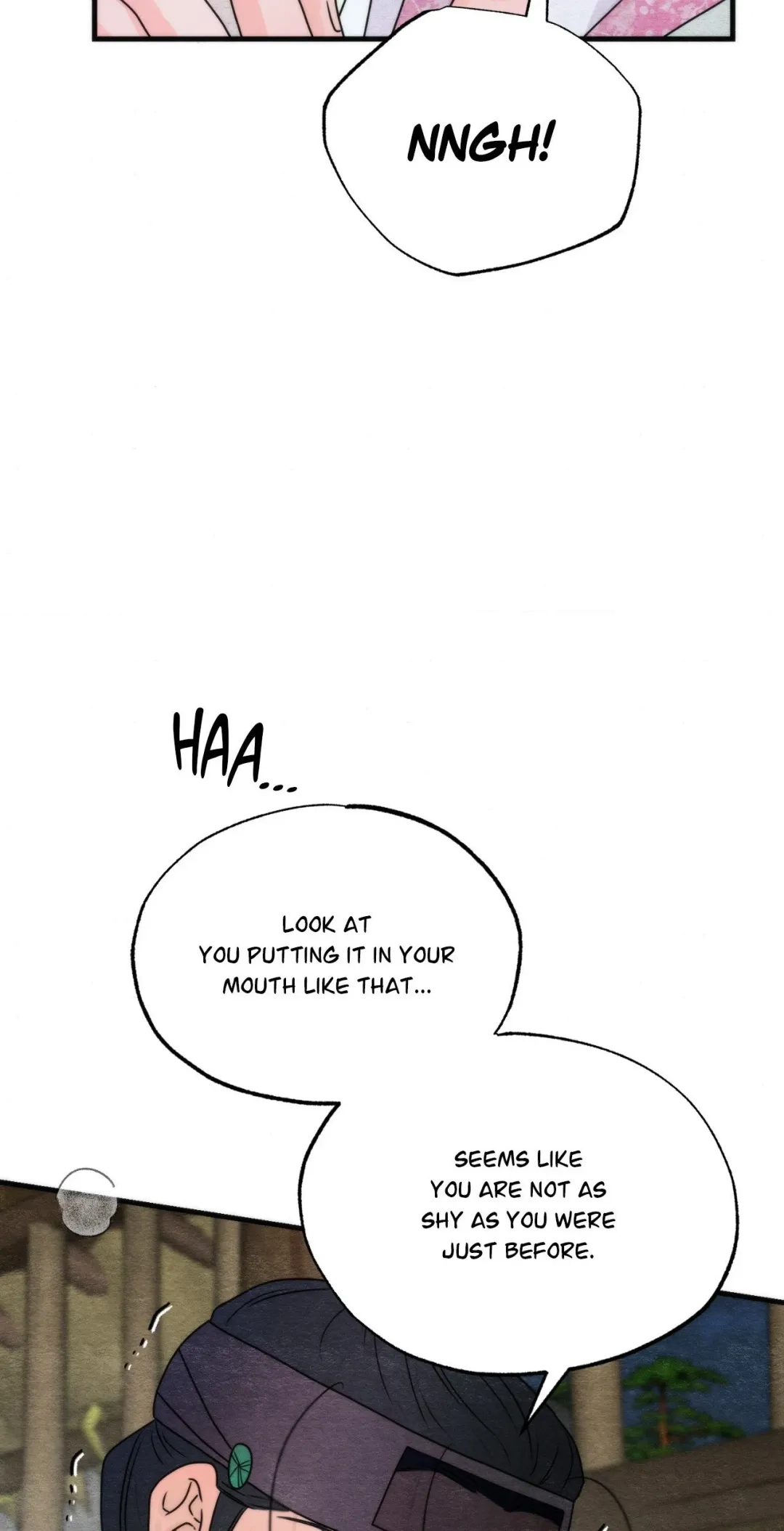 A Most Consummate Night Chapter 7 page 23 - 
