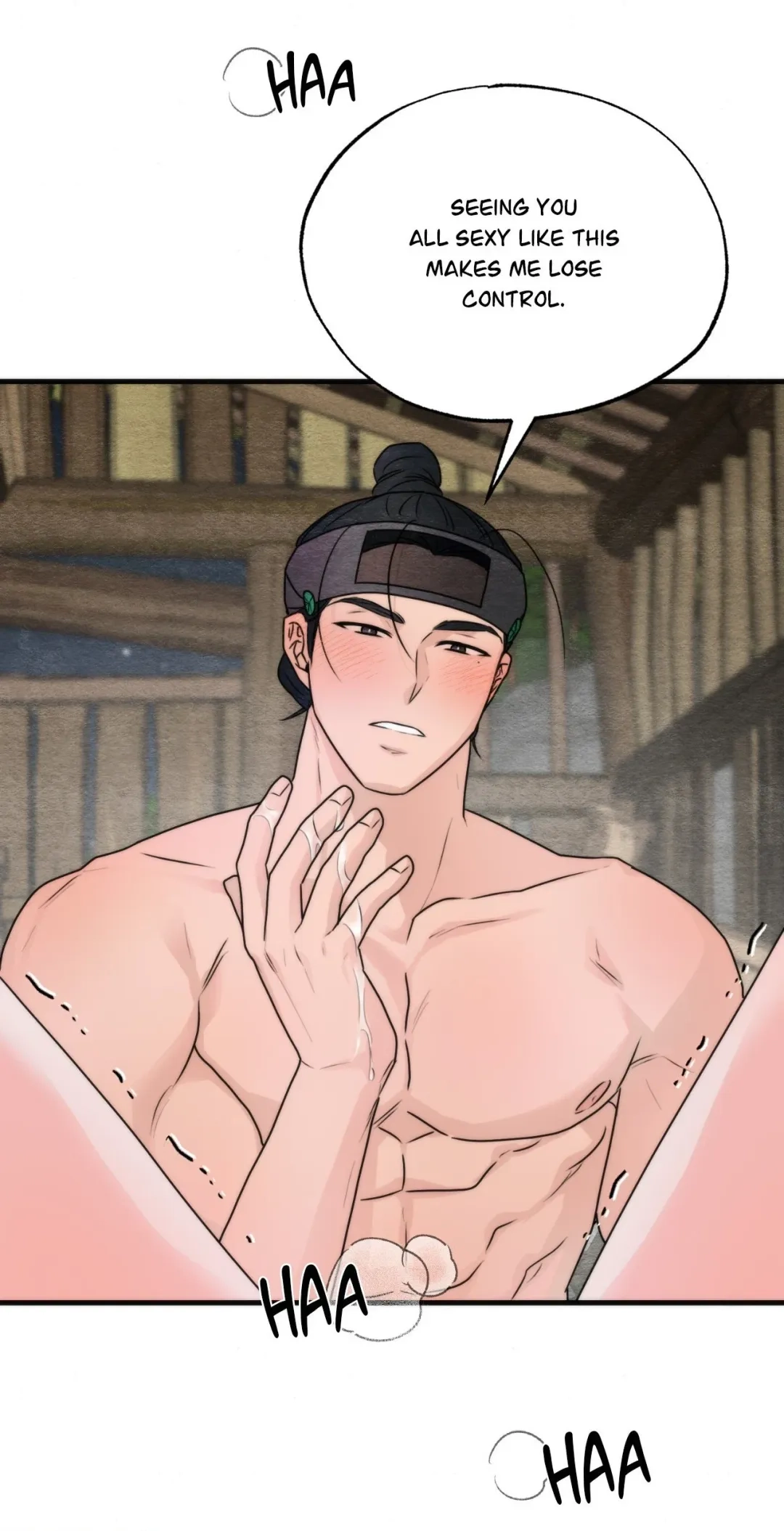 A Most Consummate Night Chapter 7 page 38 - 