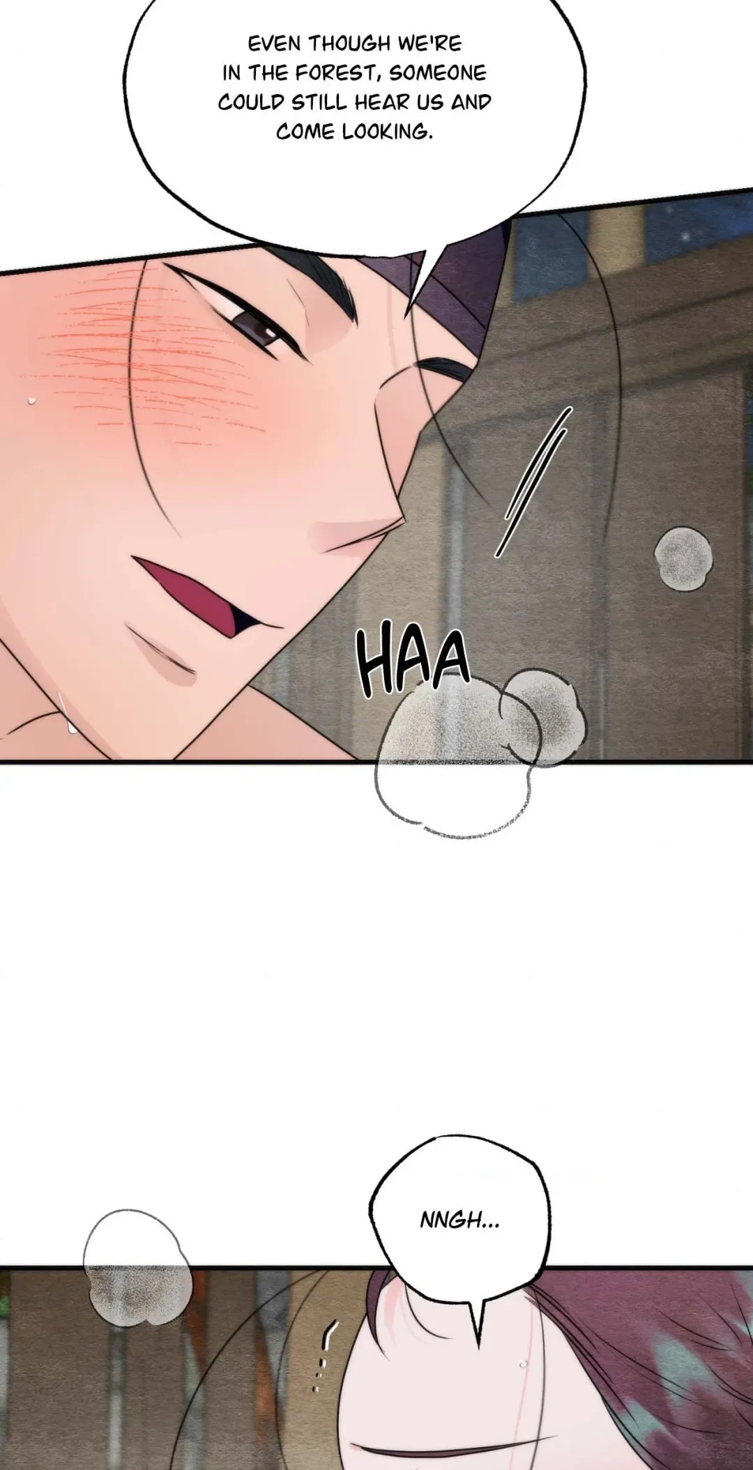 A Most Consummate Night Chapter 7 page 41 - 