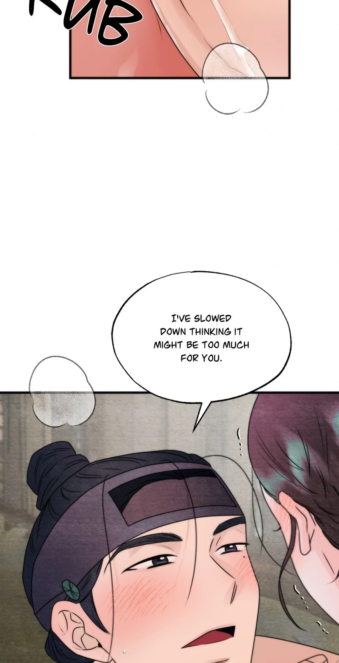 A Most Consummate Night Chapter 7 page 61 - 