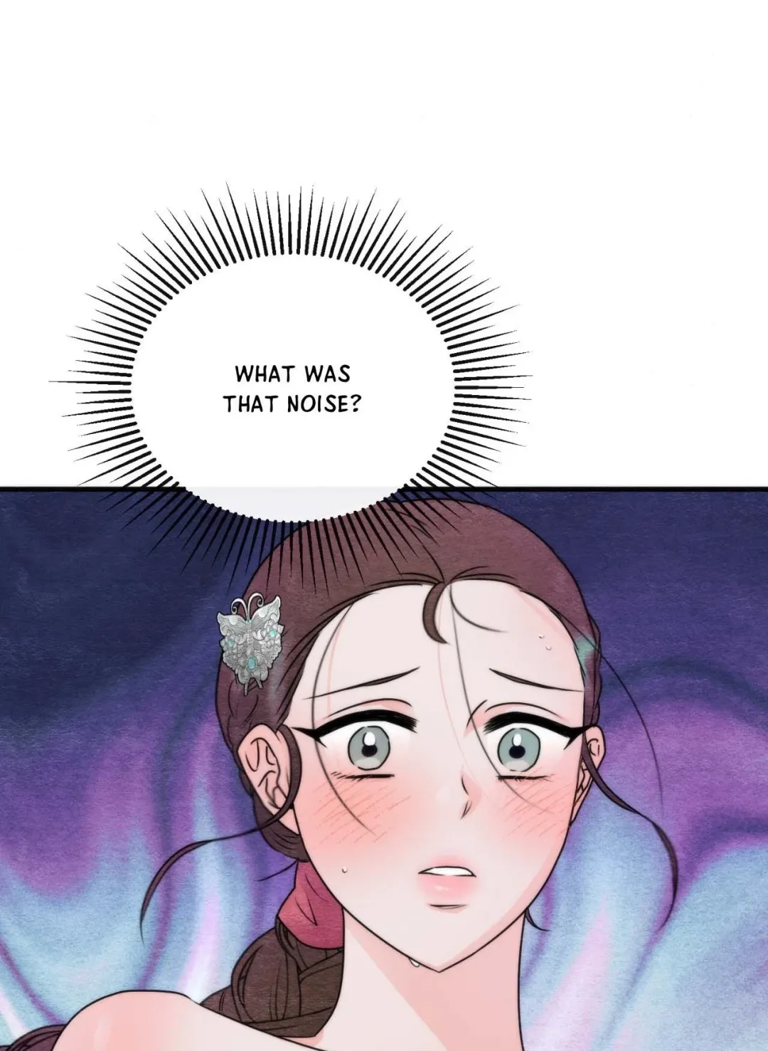 A Most Consummate Night Chapter 8 page 1 - 