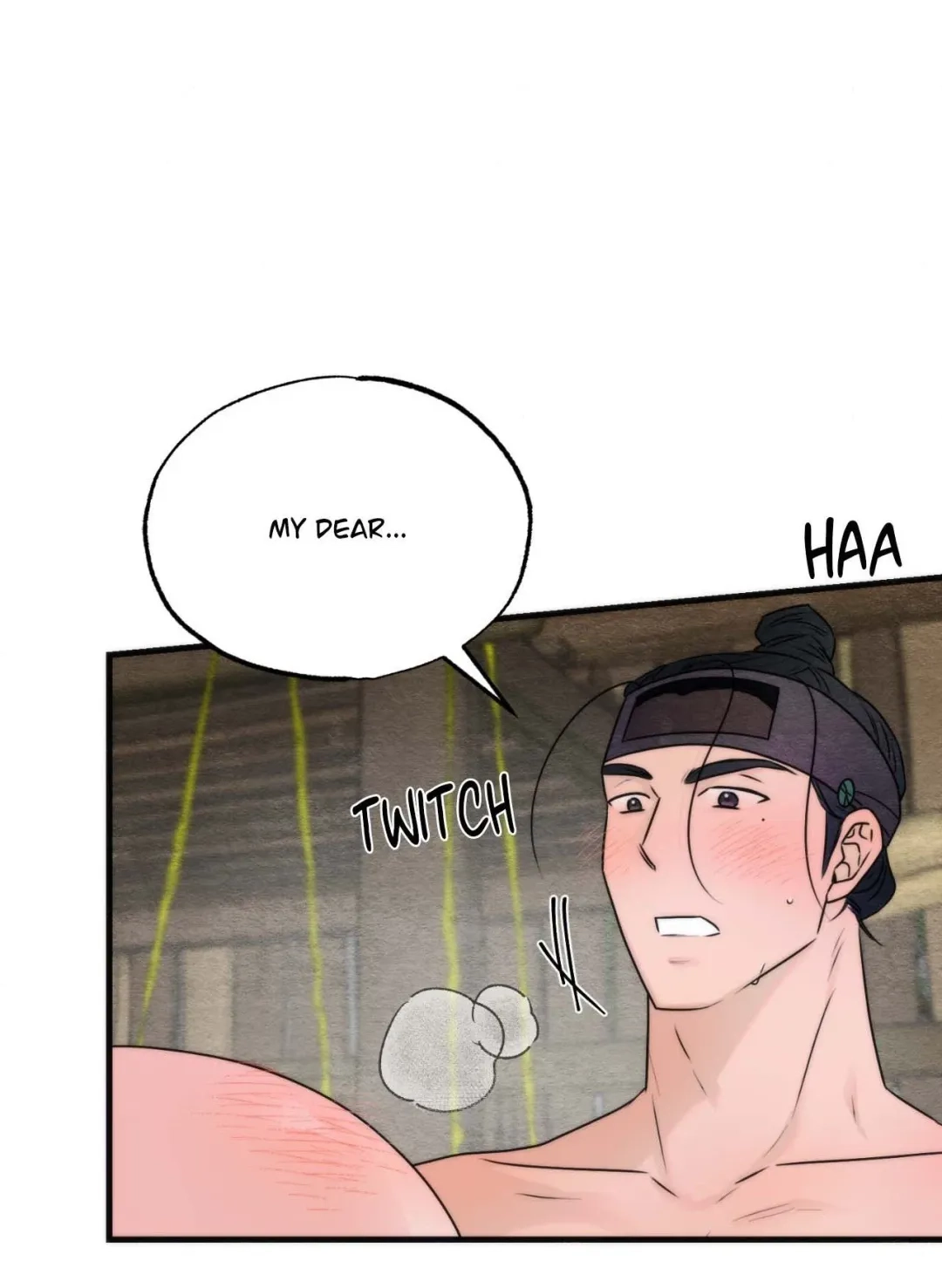 A Most Consummate Night Chapter 8 page 19 - 