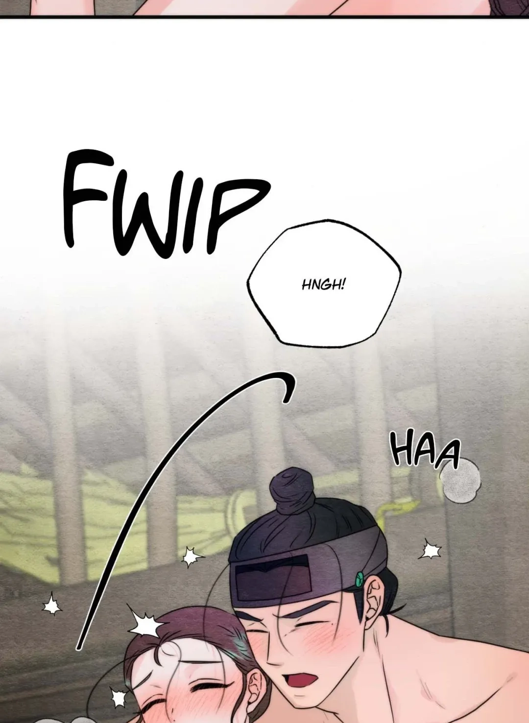 A Most Consummate Night Chapter 8 page 33 - 