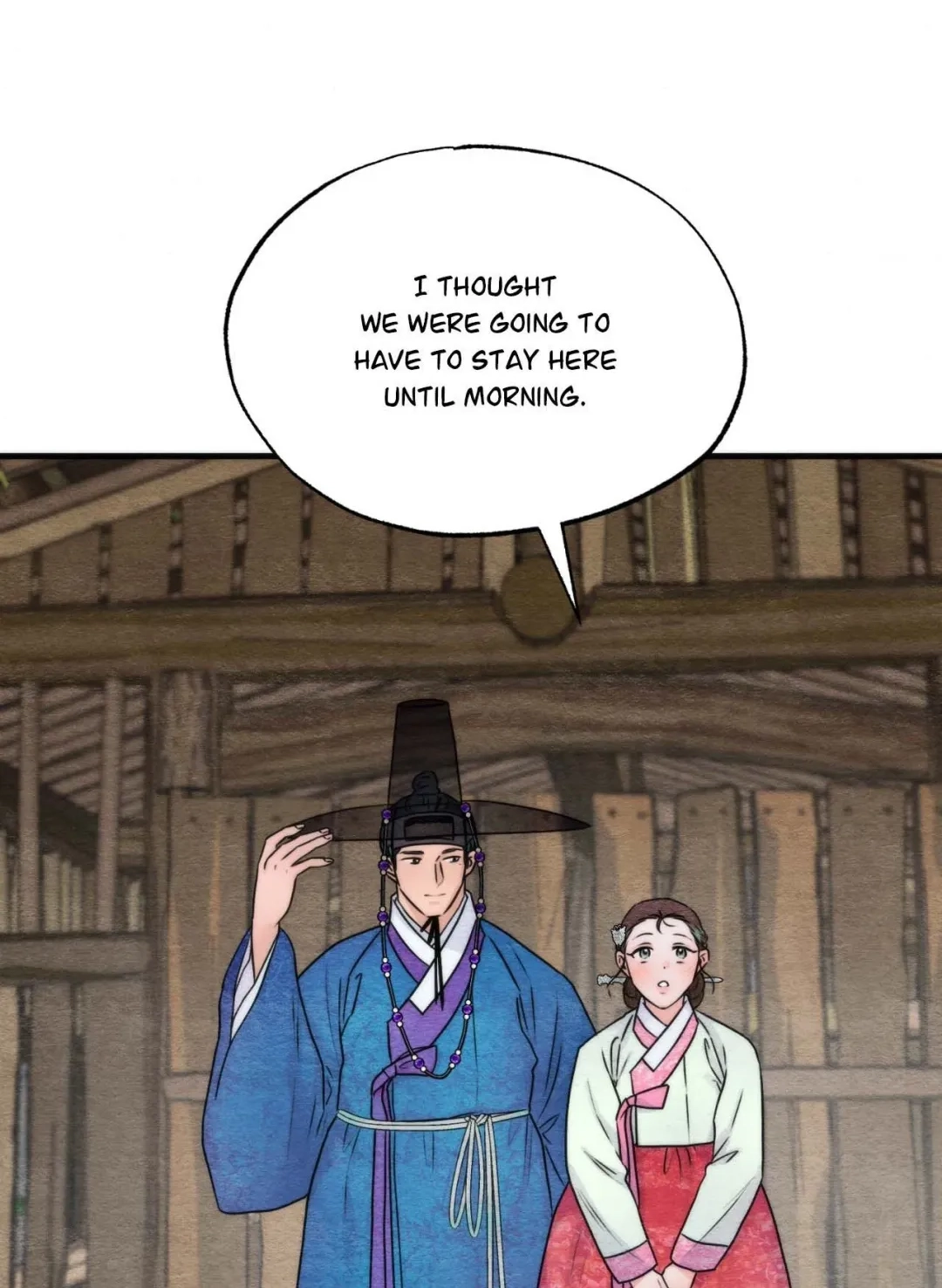 A Most Consummate Night Chapter 8 page 58 - 