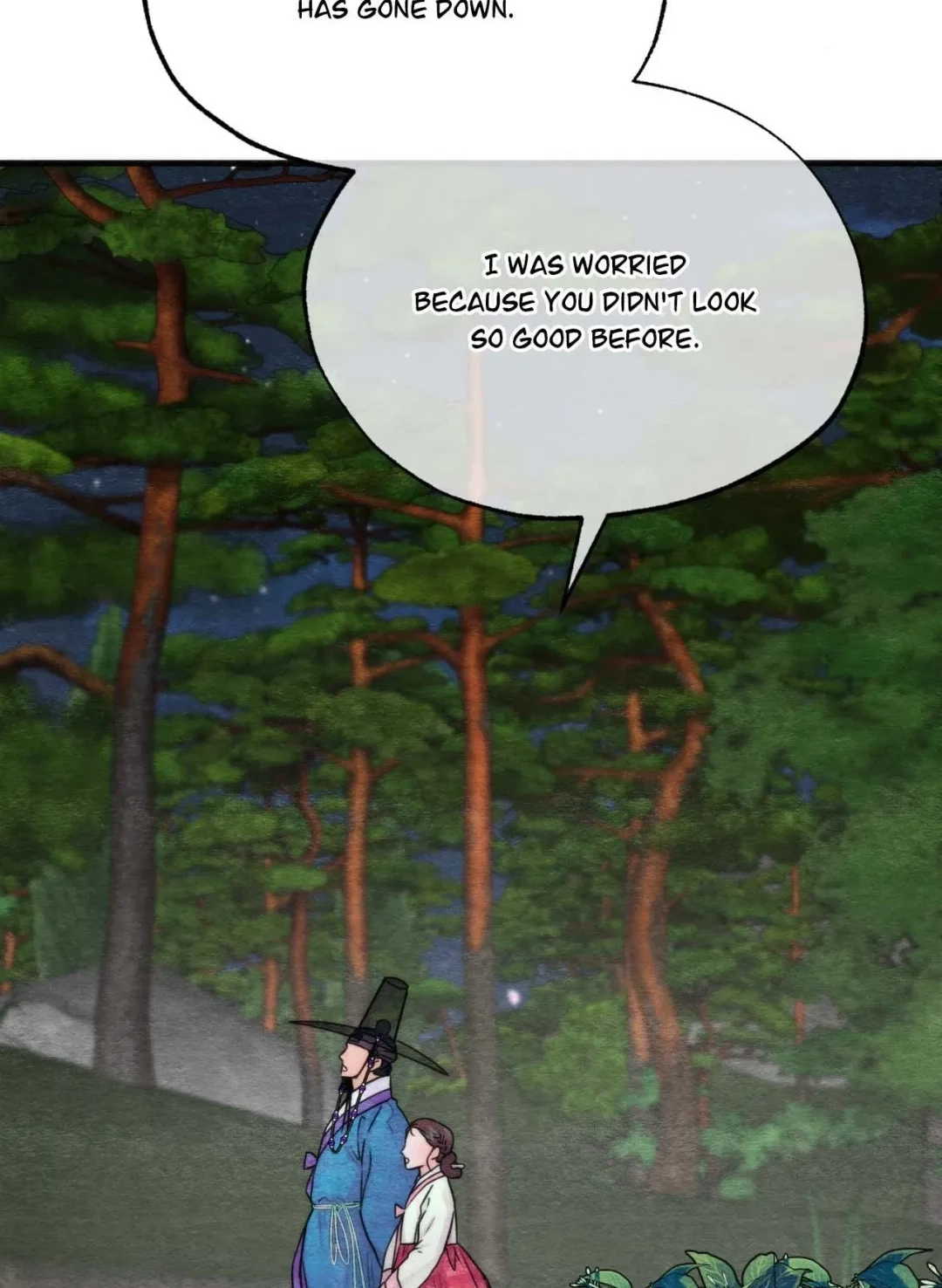 A Most Consummate Night Chapter 8 page 62 - 
