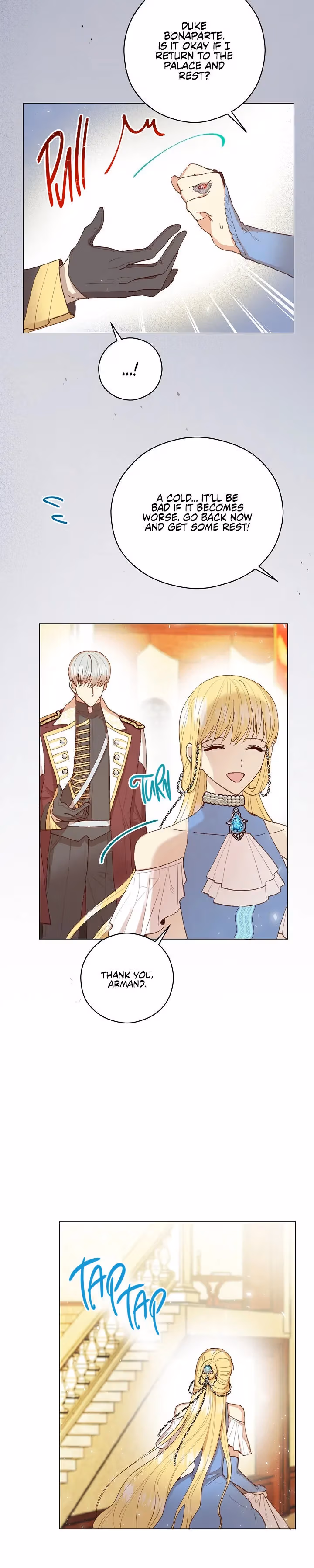 A Most Virtuous Villain Chapter 10 page 17 - 
