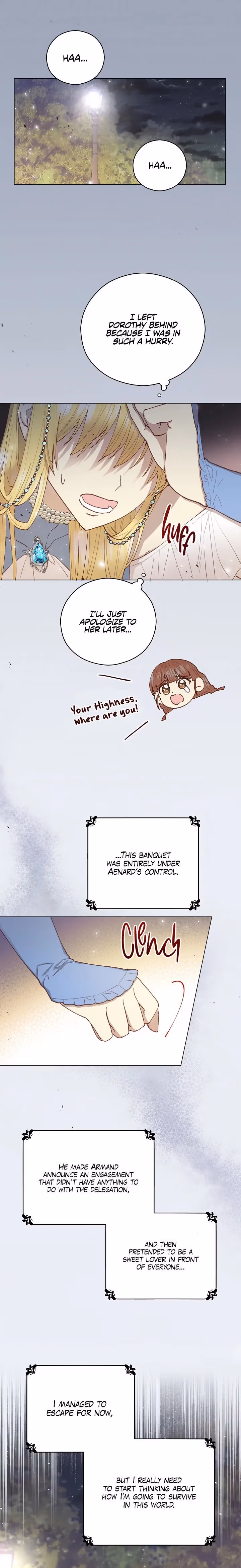 A Most Virtuous Villain Chapter 10 page 19 - 