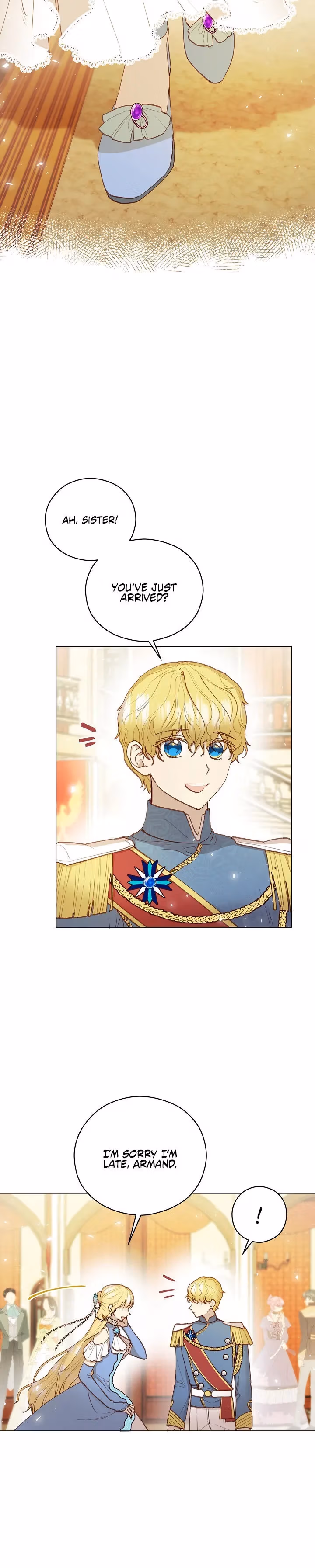 A Most Virtuous Villain Chapter 10 page 3 - 