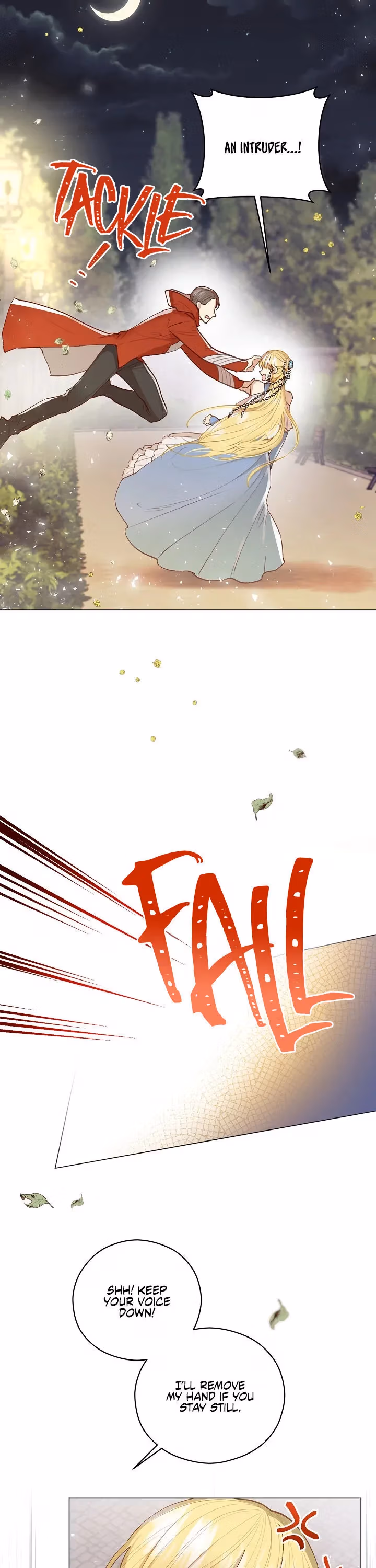 A Most Virtuous Villain Chapter 10 page 22 - 