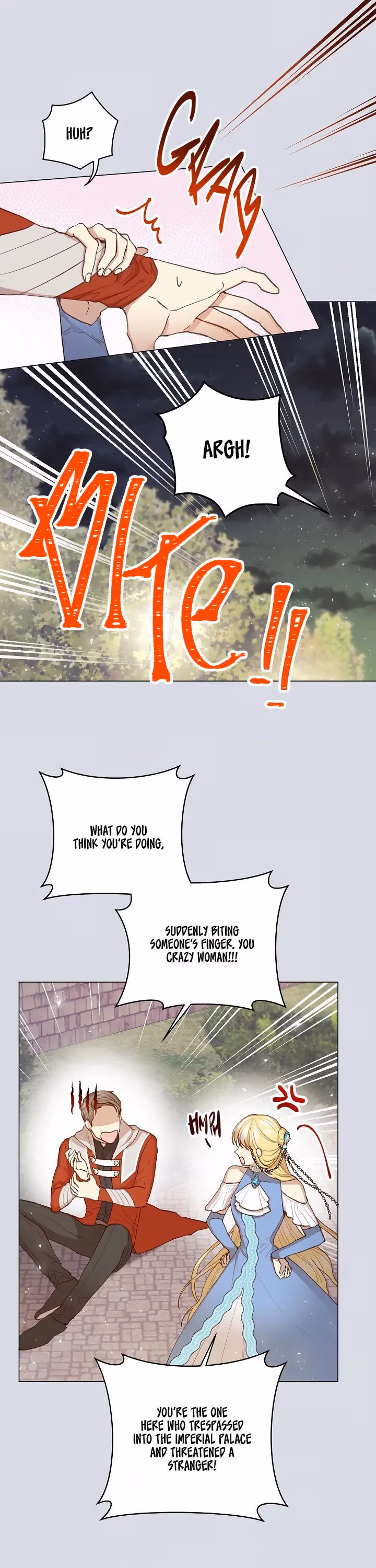 A Most Virtuous Villain Chapter 10 page 24 - 