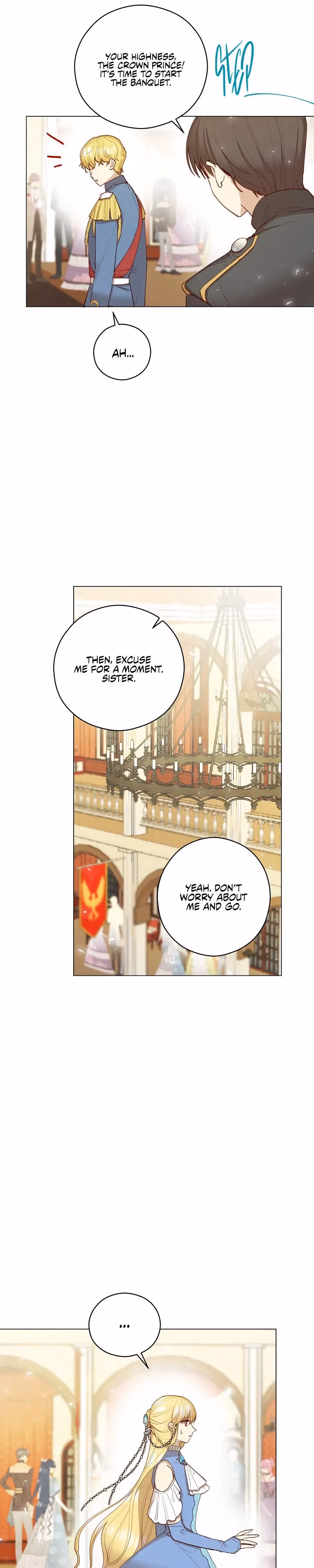 A Most Virtuous Villain Chapter 10 page 5 - 