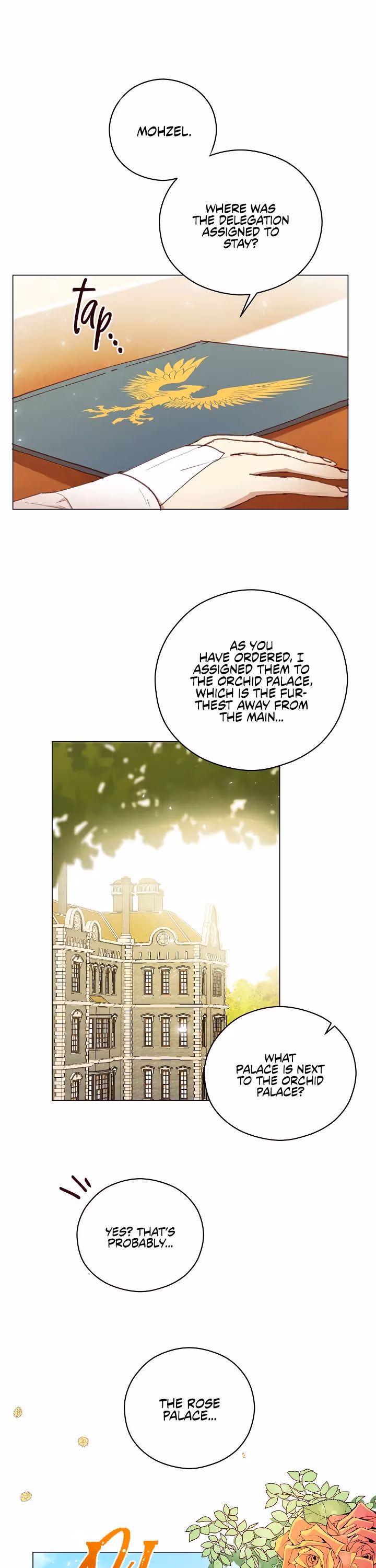 A Most Virtuous Villain Chapter 11 page 2 - 