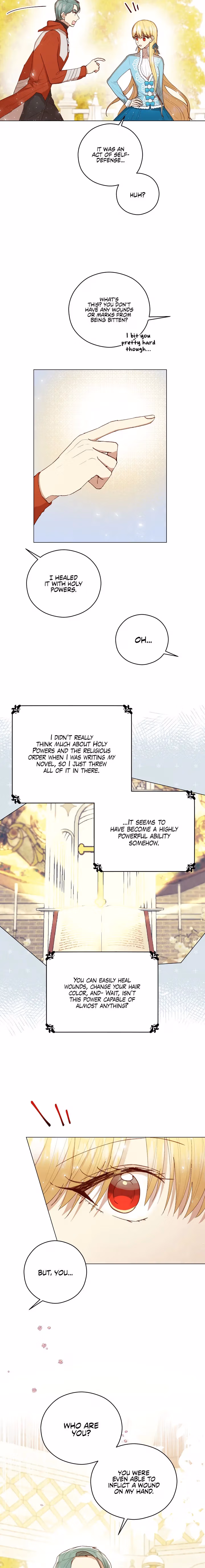 A Most Virtuous Villain Chapter 11 page 16 - 