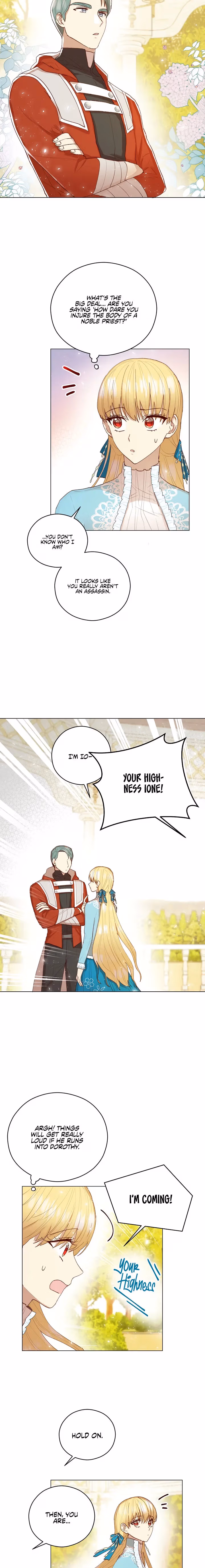 A Most Virtuous Villain Chapter 11 page 17 - 