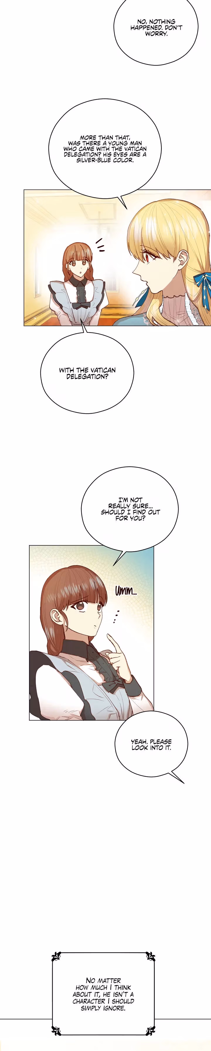 A Most Virtuous Villain Chapter 11 page 20 - 