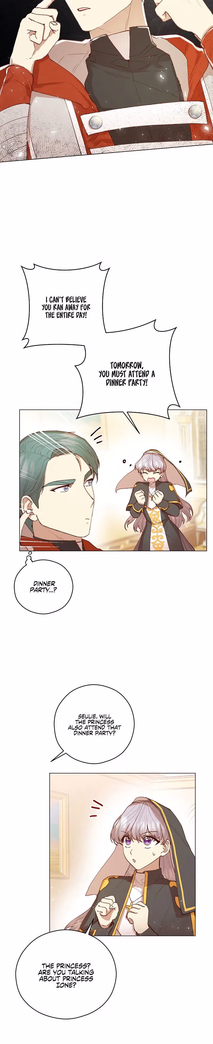 A Most Virtuous Villain Chapter 11 page 22 - 