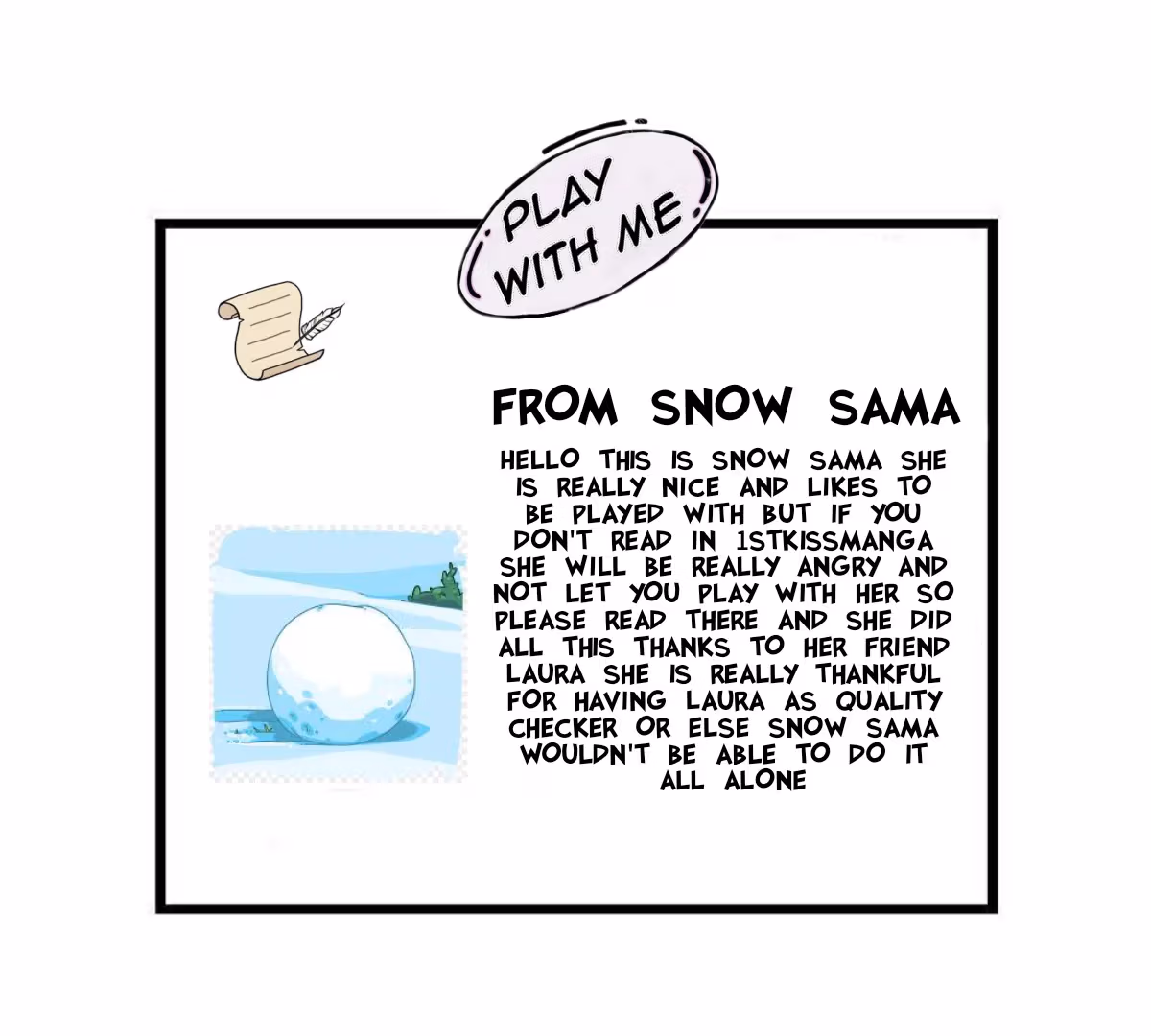 A Most Virtuous Villain Chapter 12 page 1 - 