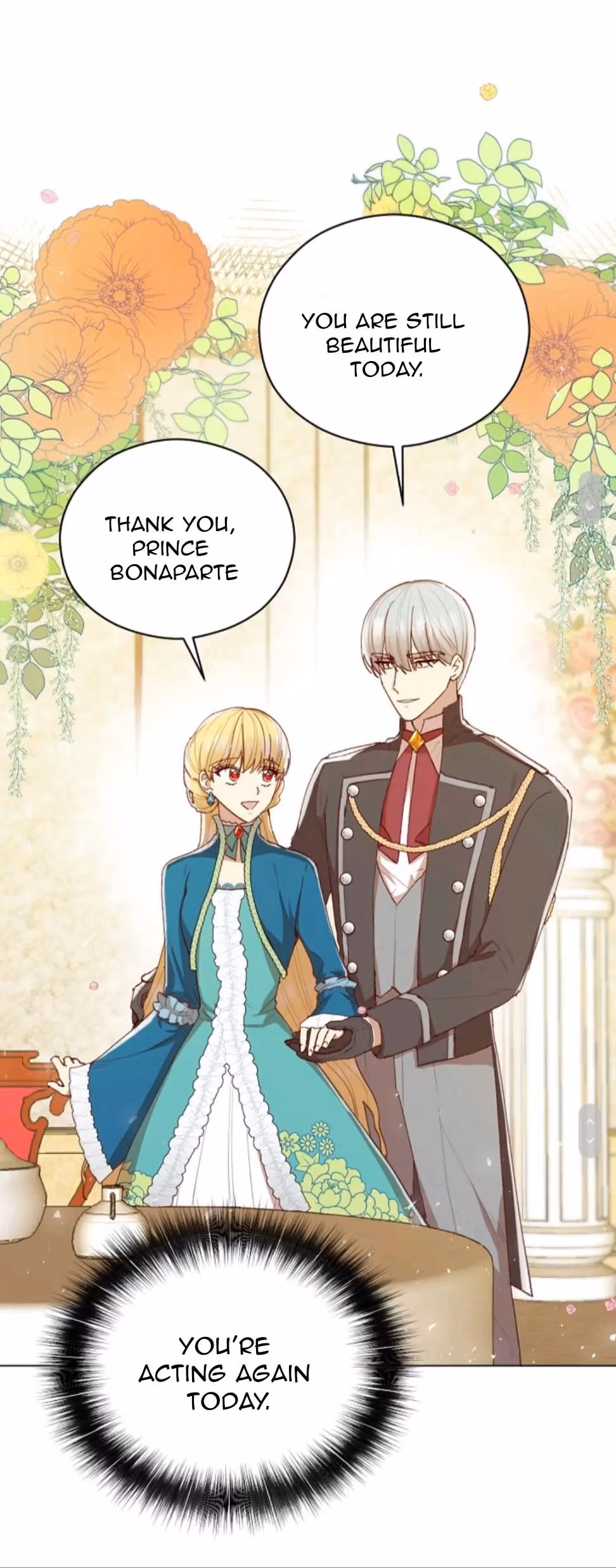 A Most Virtuous Villain Chapter 12 page 16 - 