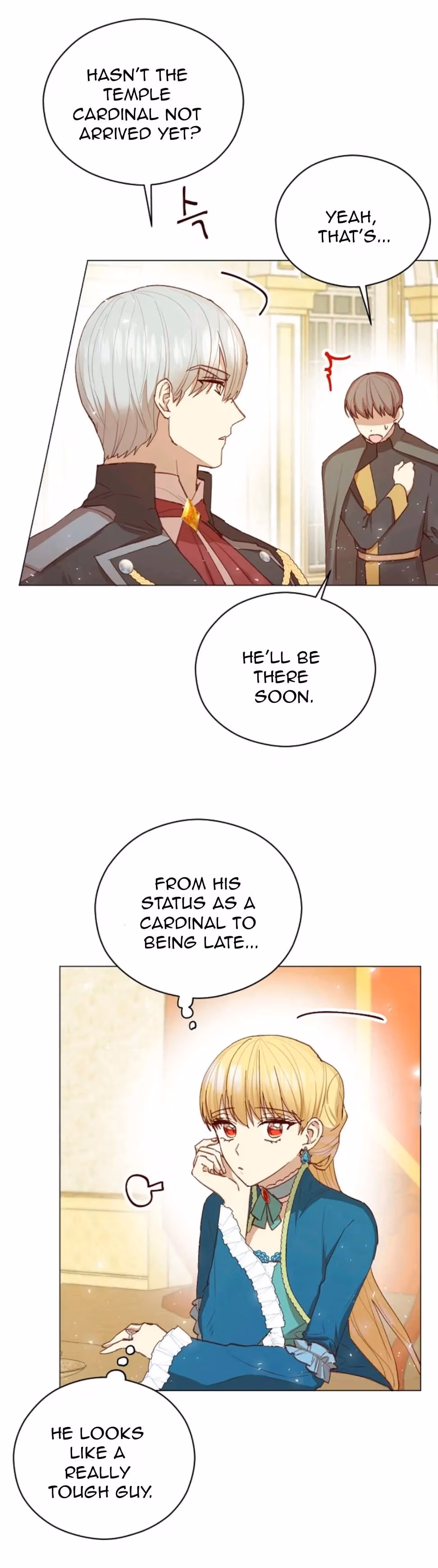 A Most Virtuous Villain Chapter 12 page 17 - 