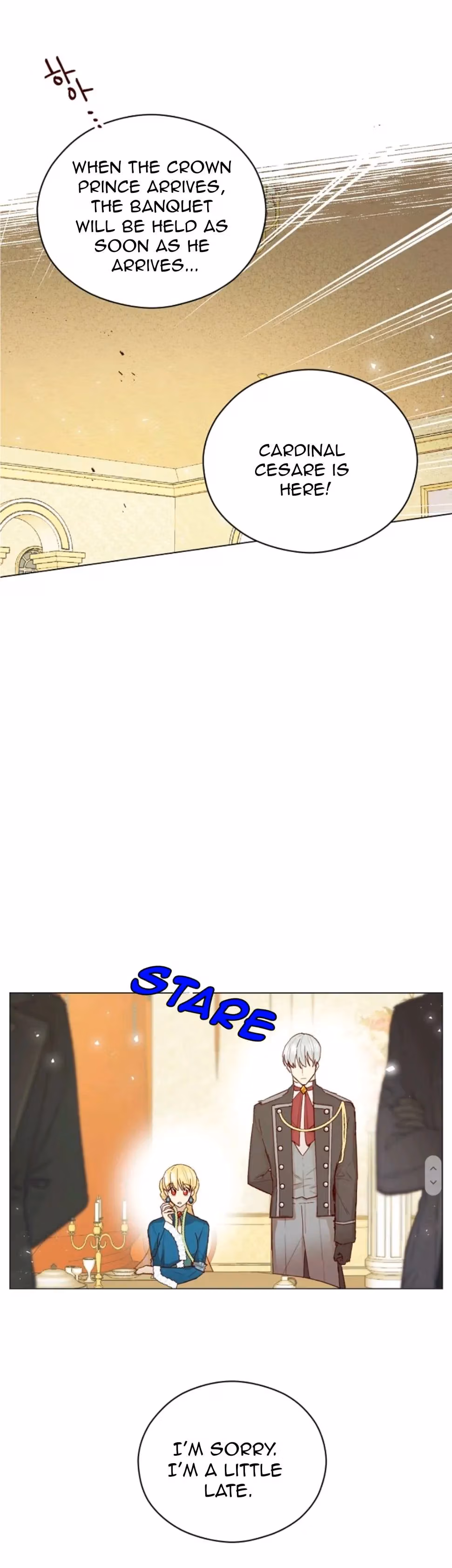 A Most Virtuous Villain Chapter 12 page 18 - 