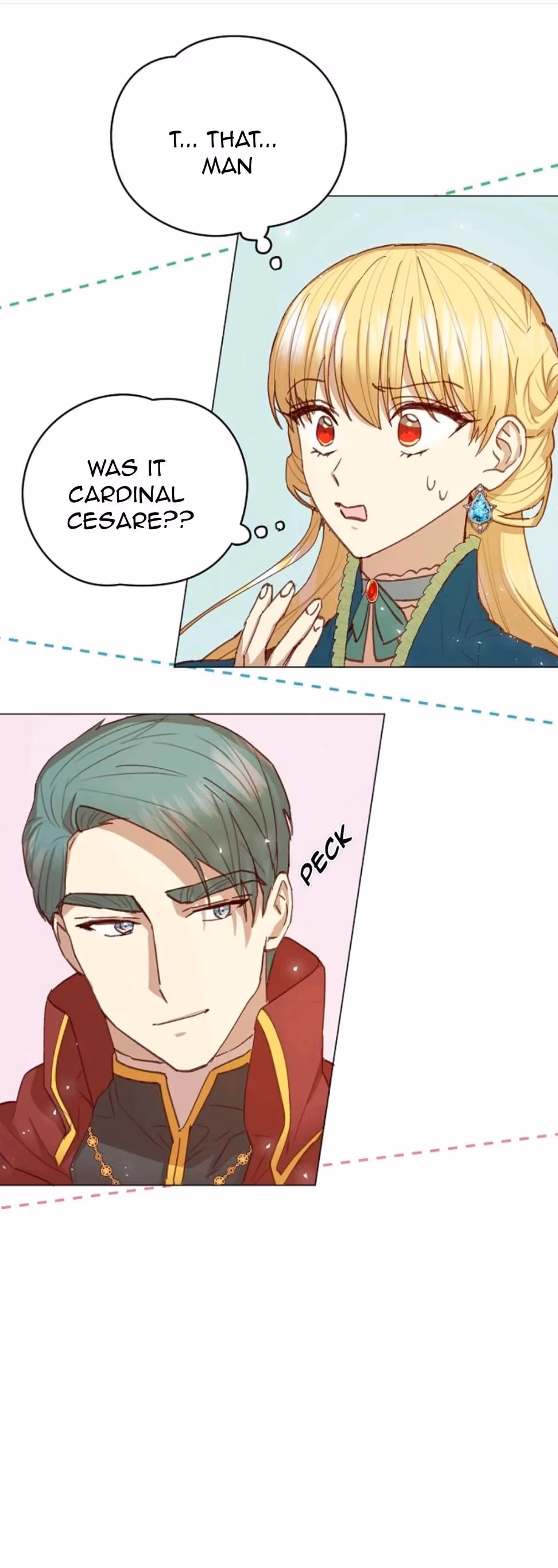 A Most Virtuous Villain Chapter 12 page 21 - 