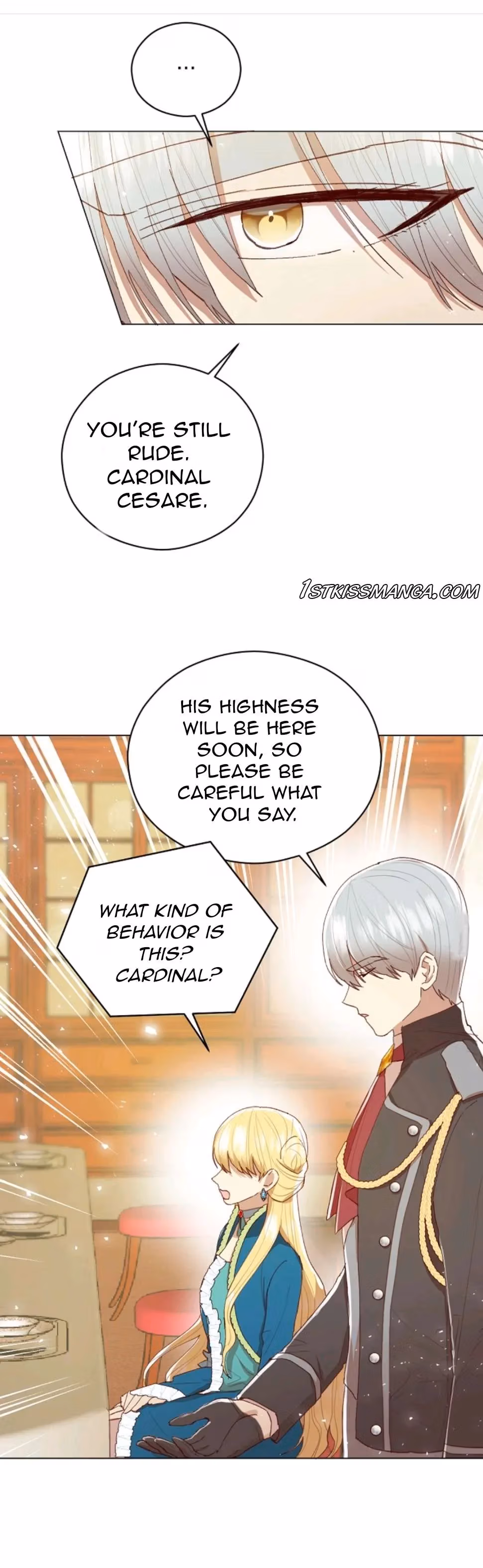 A Most Virtuous Villain Chapter 12 page 25 - 