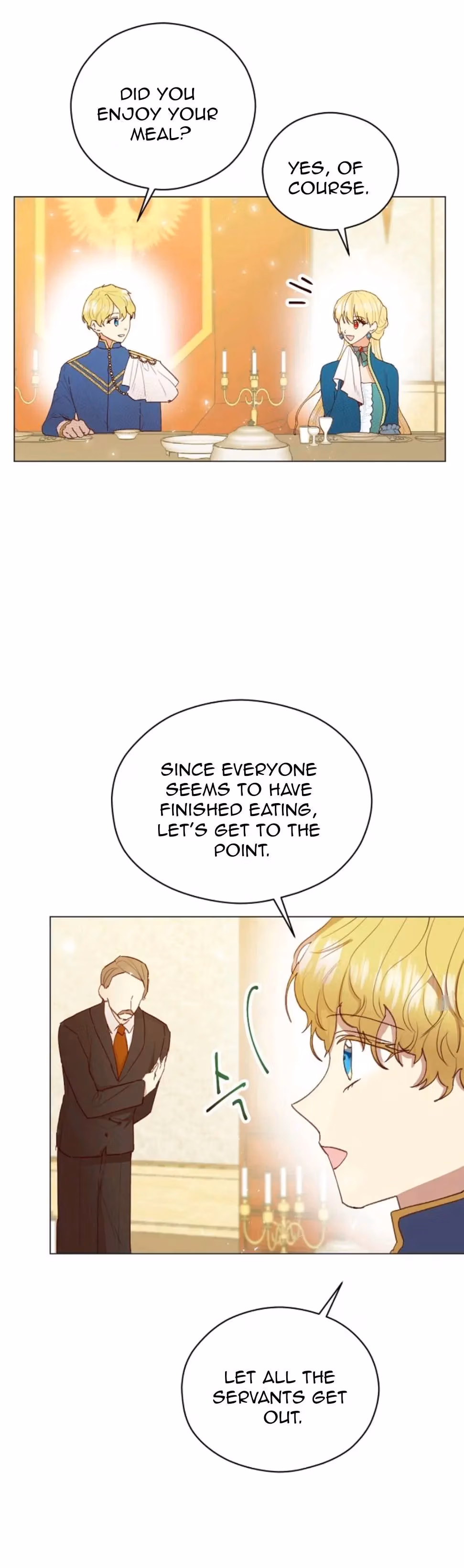 A Most Virtuous Villain Chapter 12 page 32 - 